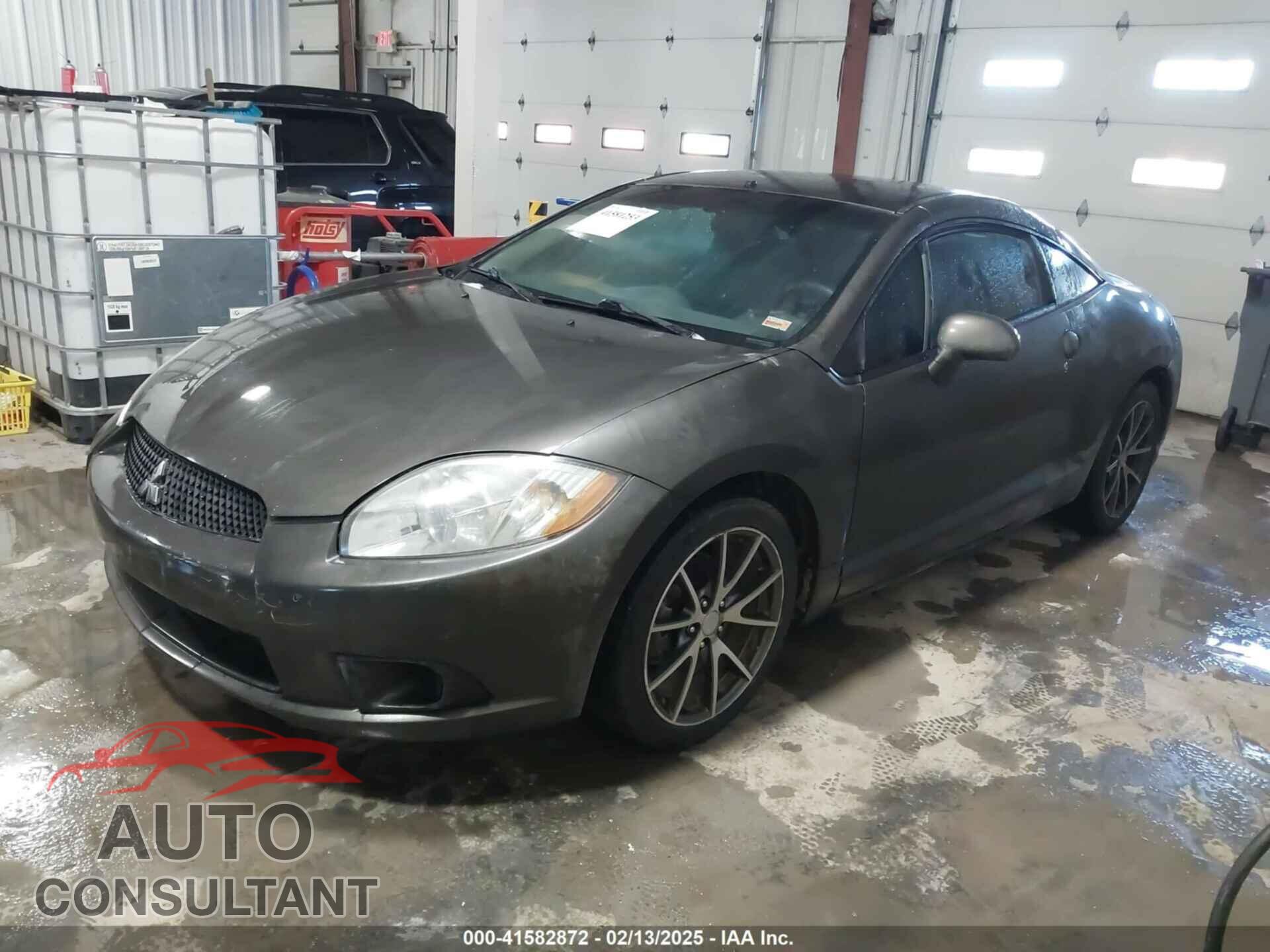 MITSUBISHI ECLIPSE 2012 - 4A31K5DF6CE005699