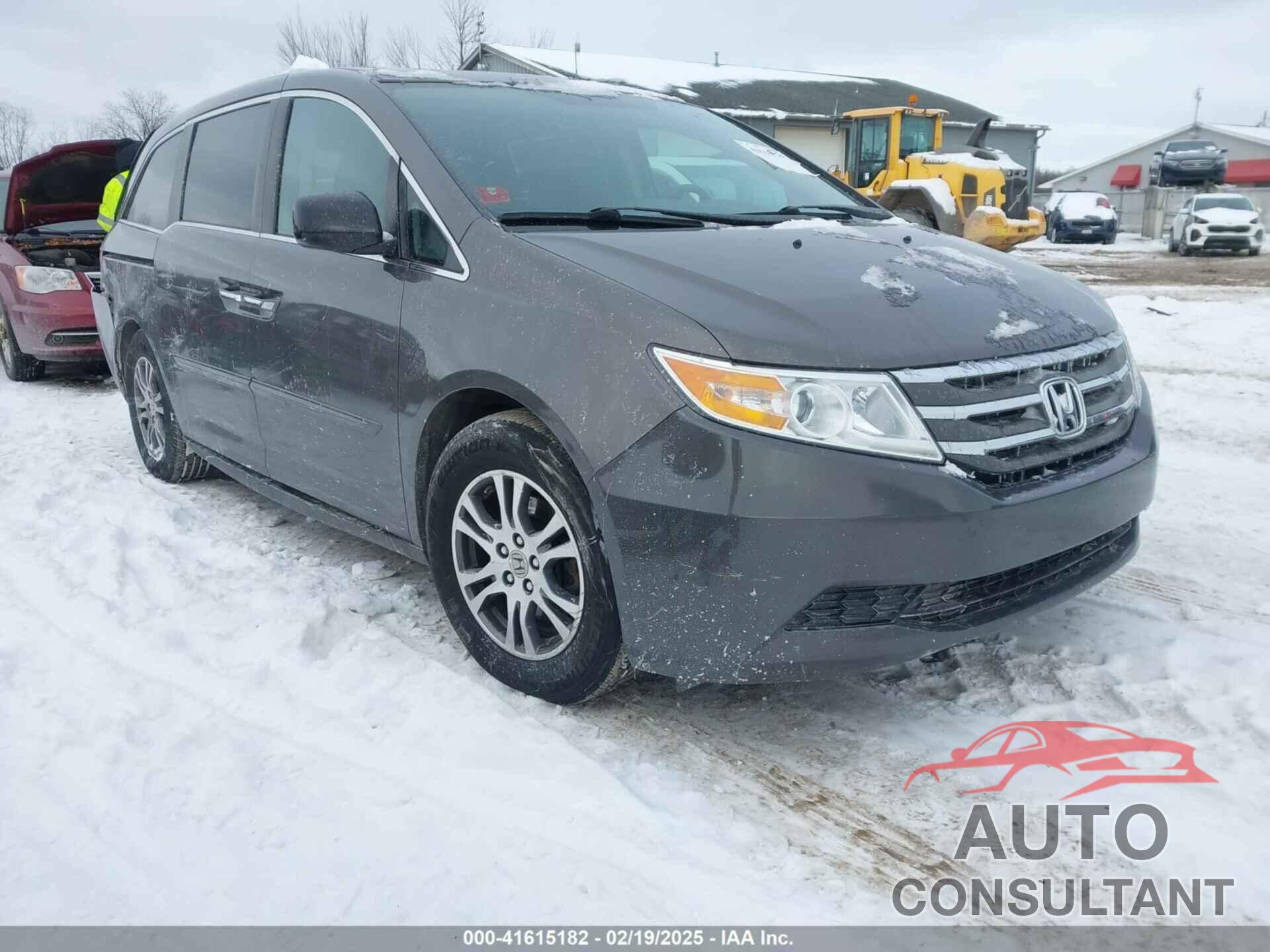 HONDA ODYSSEY 2013 - 5FNRL5H65DB055040