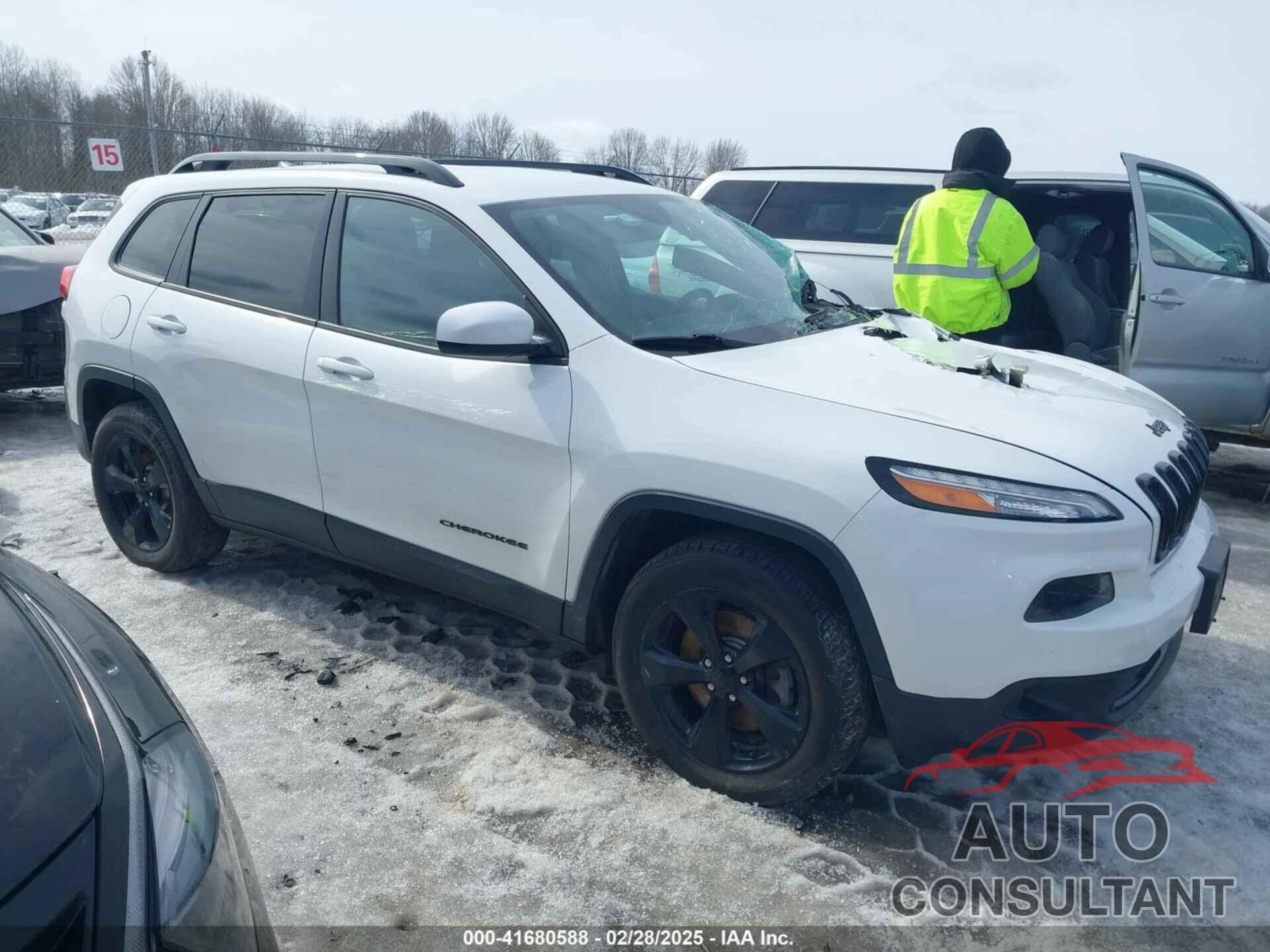 JEEP CHEROKEE 2015 - 1C4PJMCB3FW794479