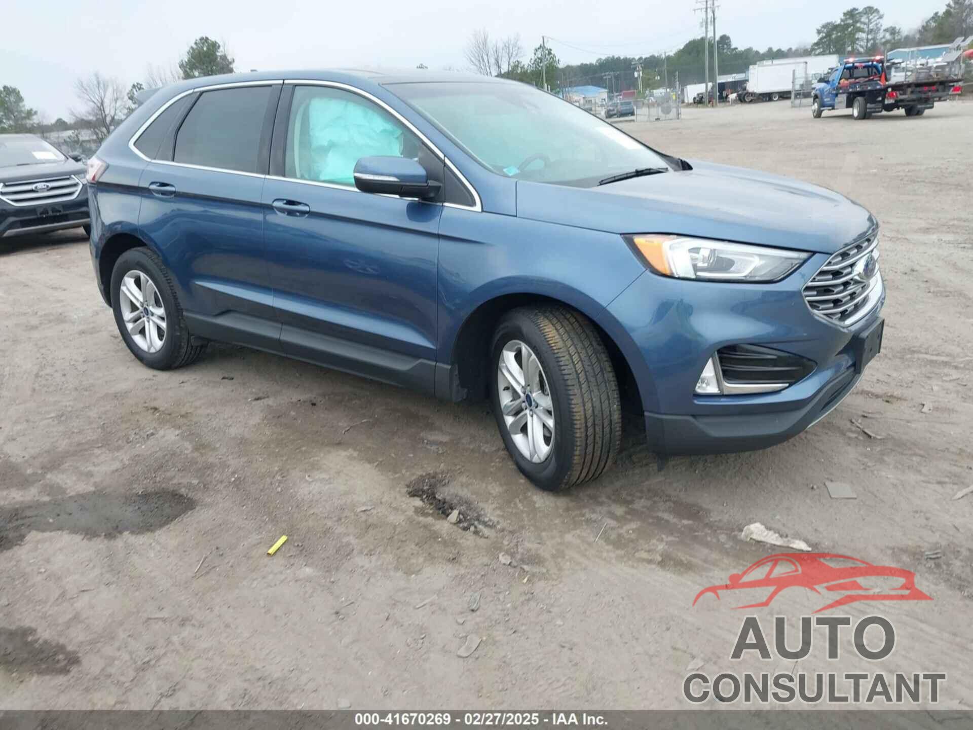FORD EDGE 2019 - 2FMPK3J93KBC14842