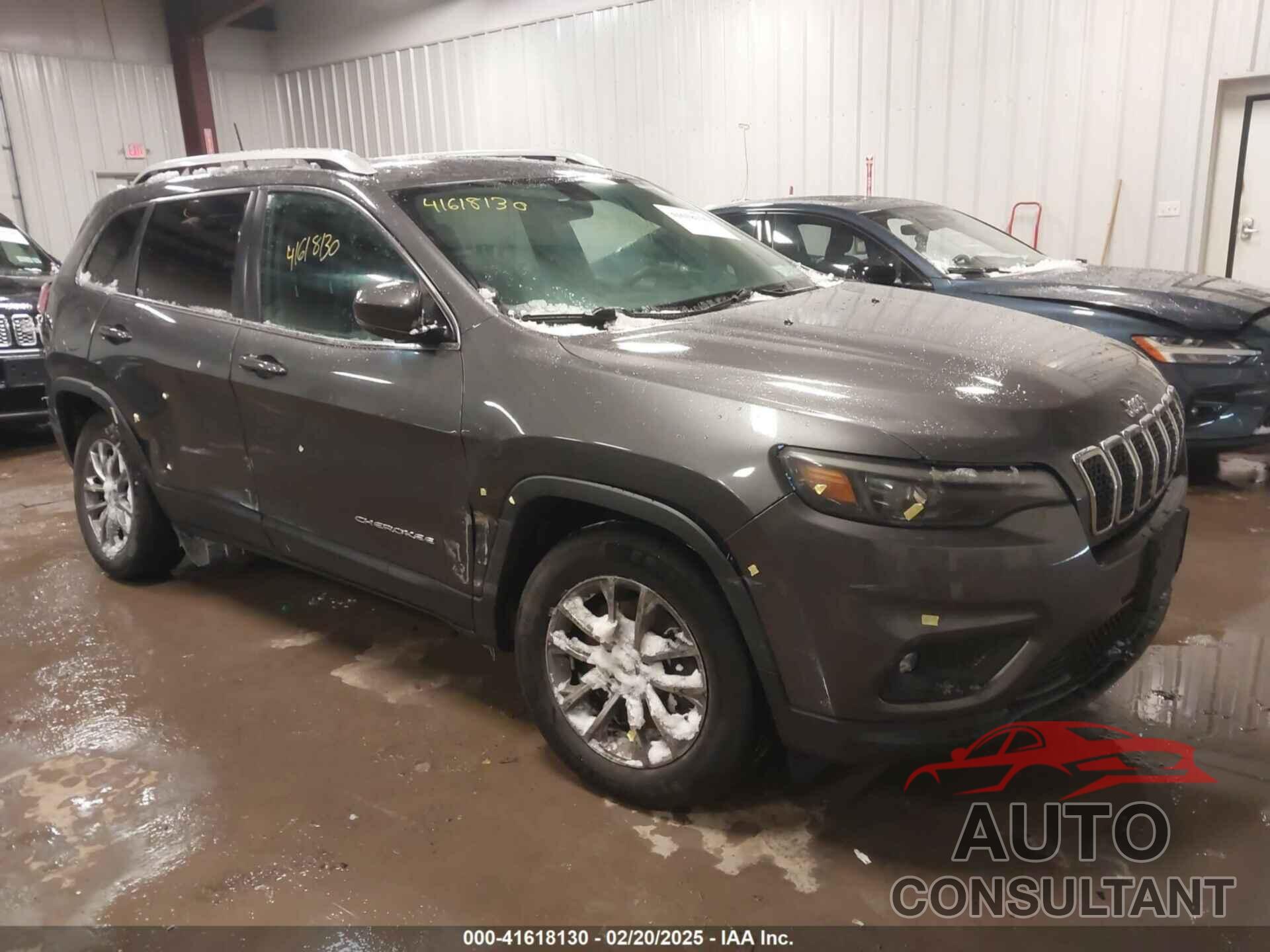 JEEP CHEROKEE 2019 - 1C4PJMLB4KD307179