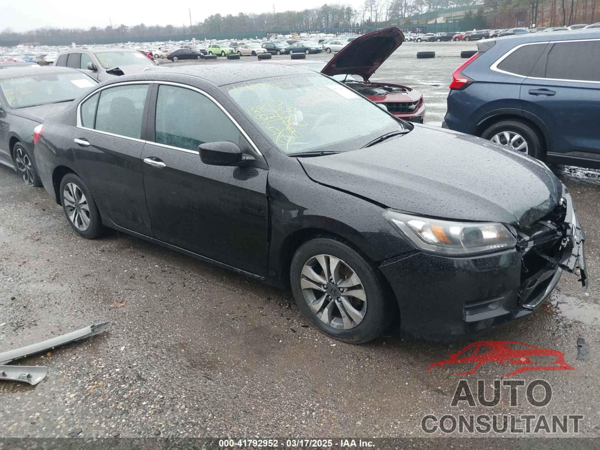 HONDA ACCORD 2015 - 1HGCR2F37FA245138