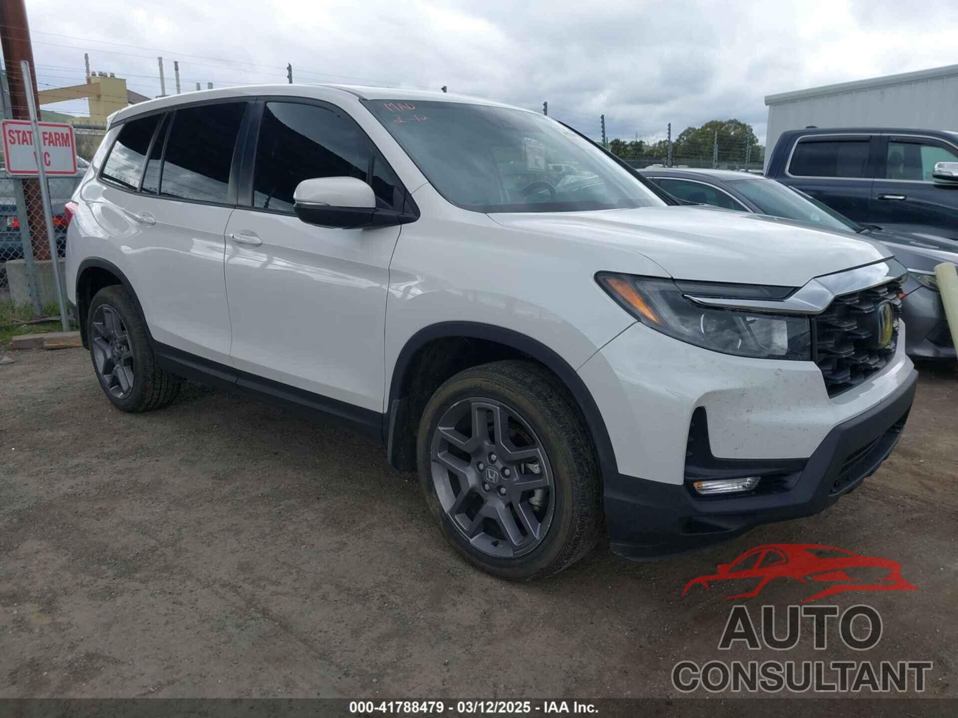HONDA PASSPORT 2023 - 5FNYF8H57PB005157