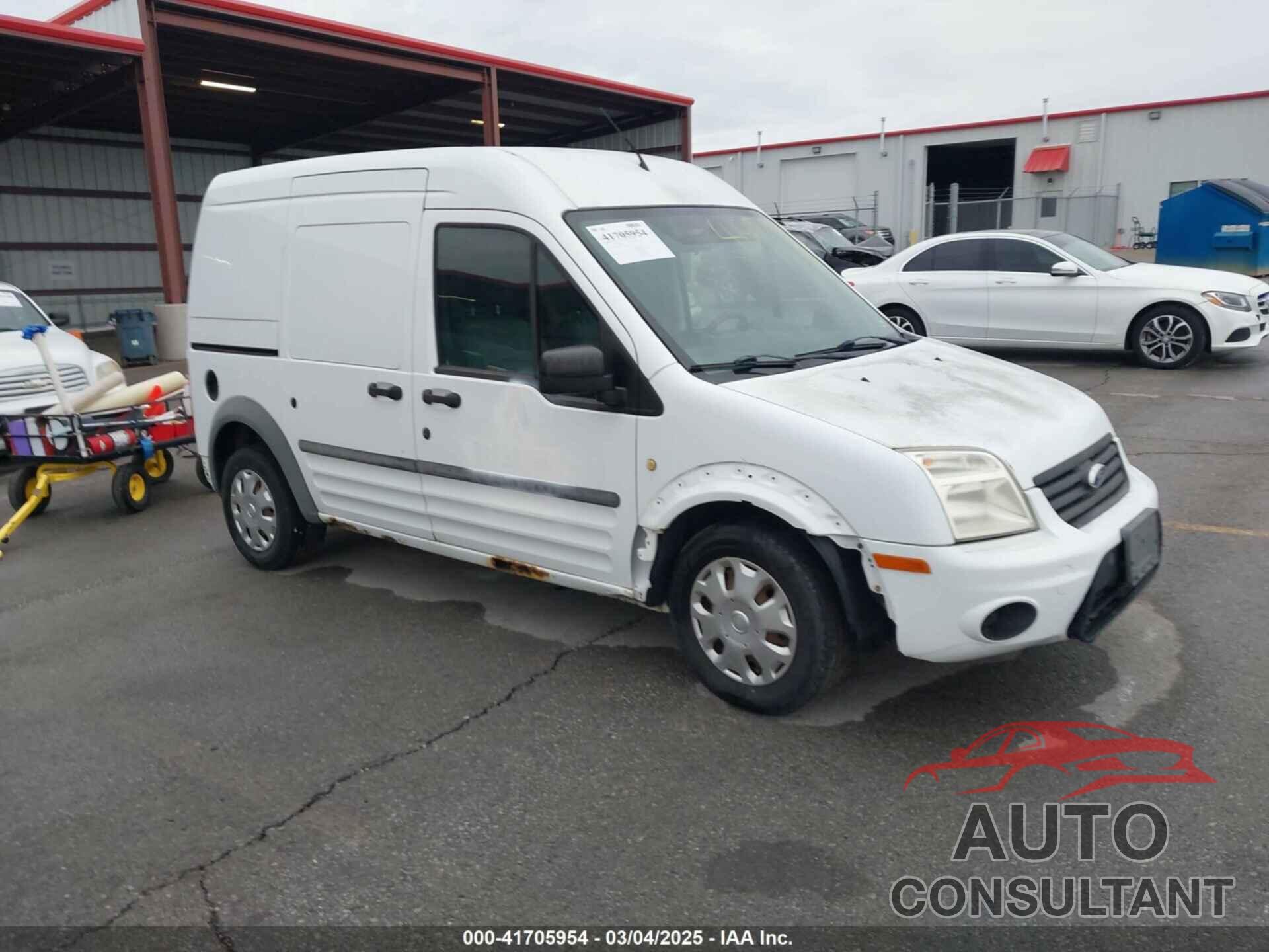 FORD TRANSIT CONNECT 2012 - NM0LS7DN3CT078875