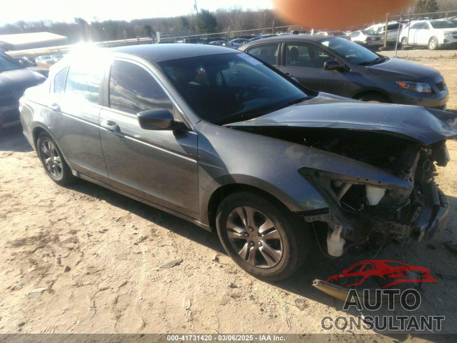 HONDA ACCORD 2012 - 1HGCP2F63CA017875