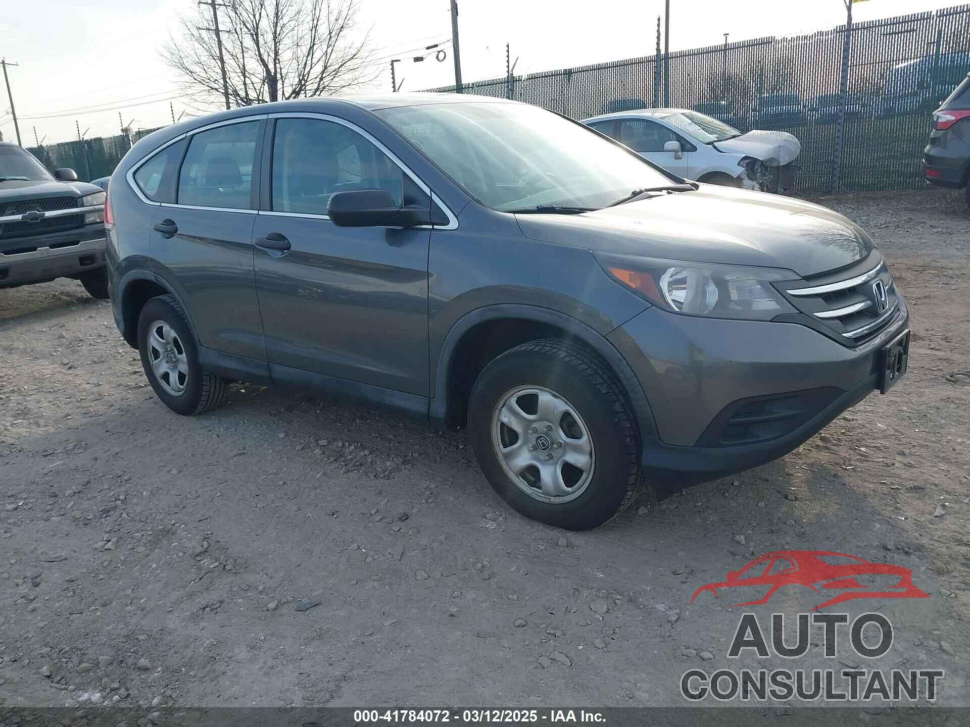 HONDA CR-V 2014 - 3CZRM3H33EG713144