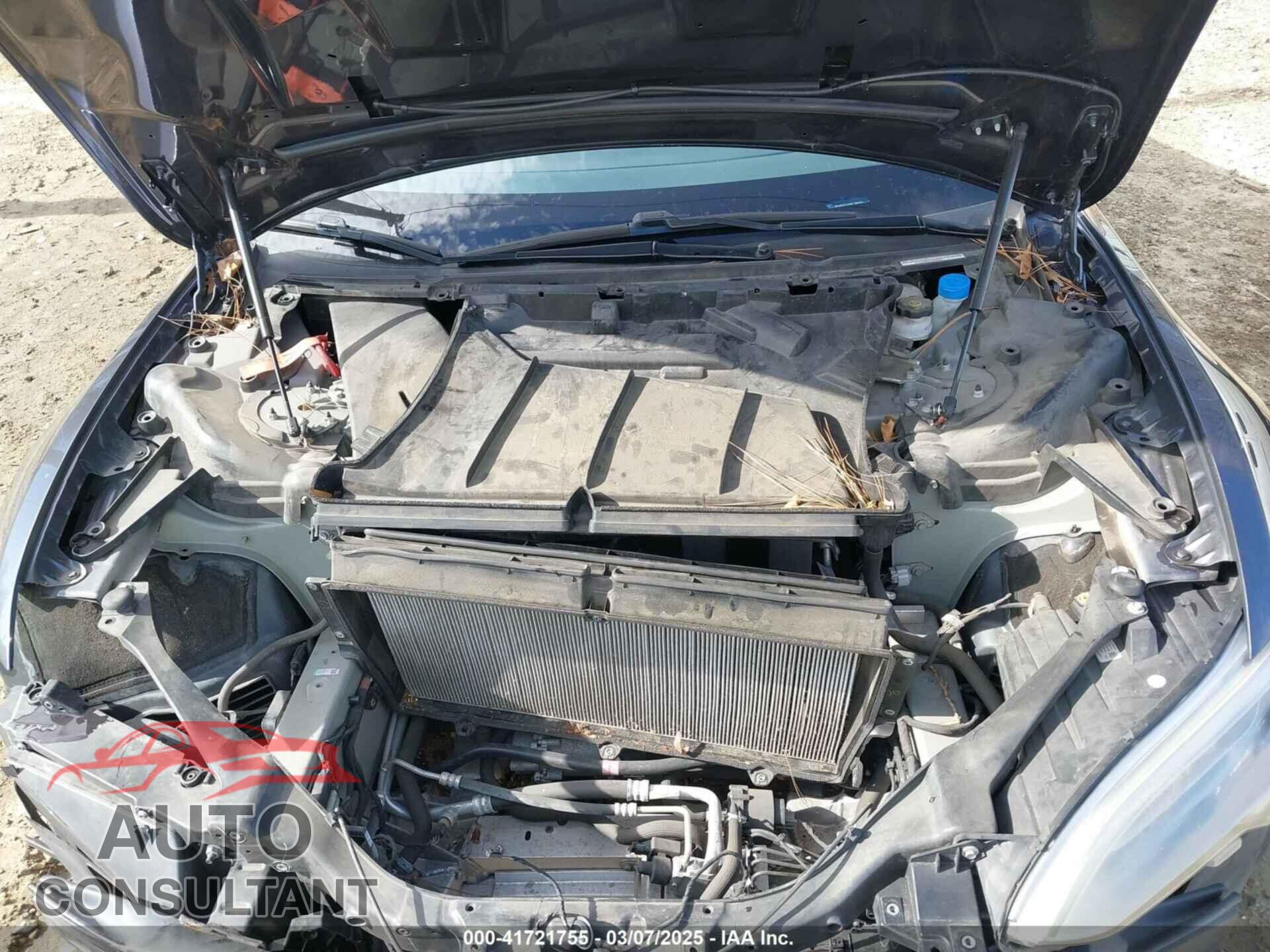 TESLA MODEL S 2017 - 5YJSA1E23HF198592