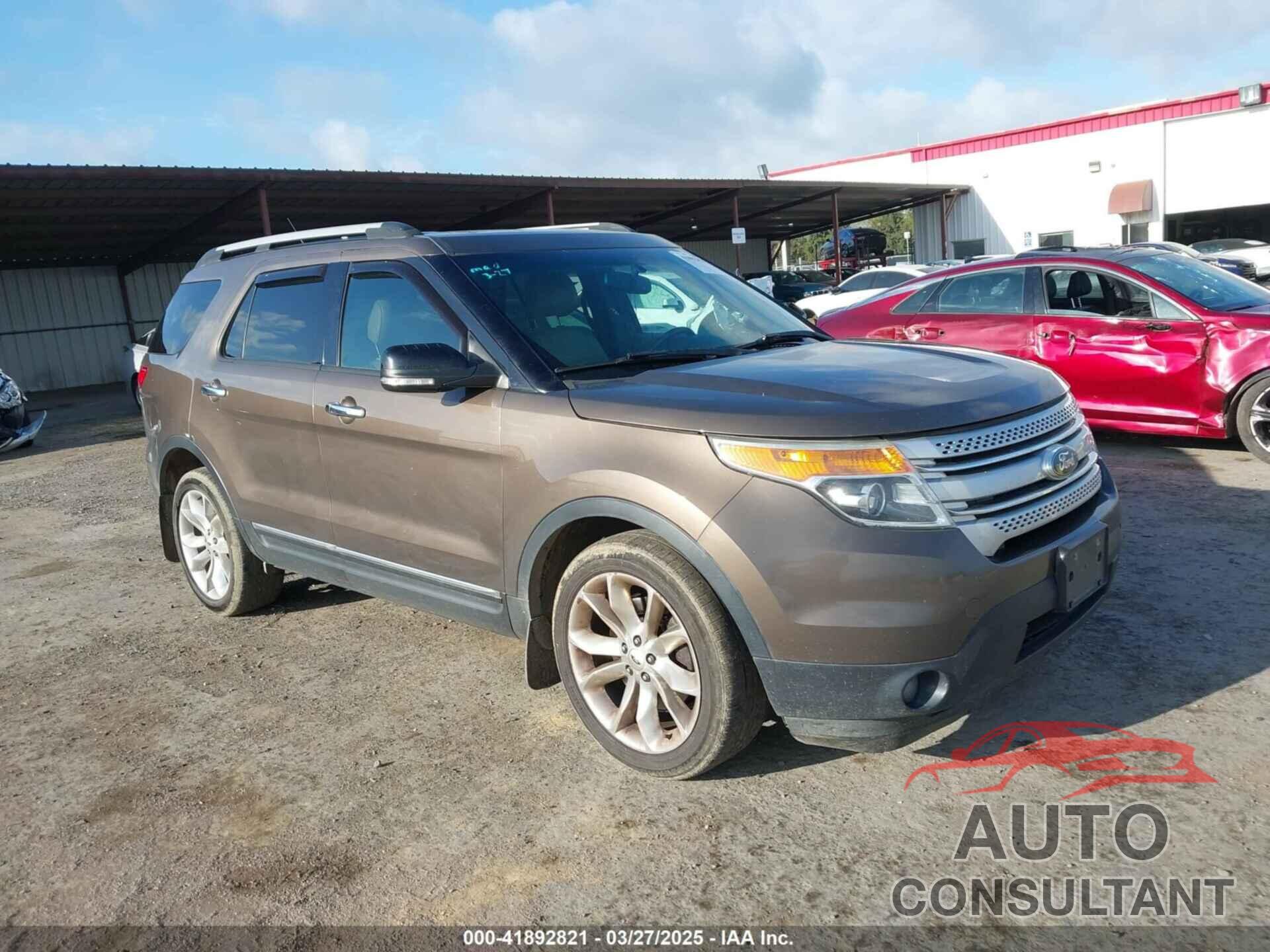 FORD EXPLORER 2015 - 1FM5K8D80FGA93600