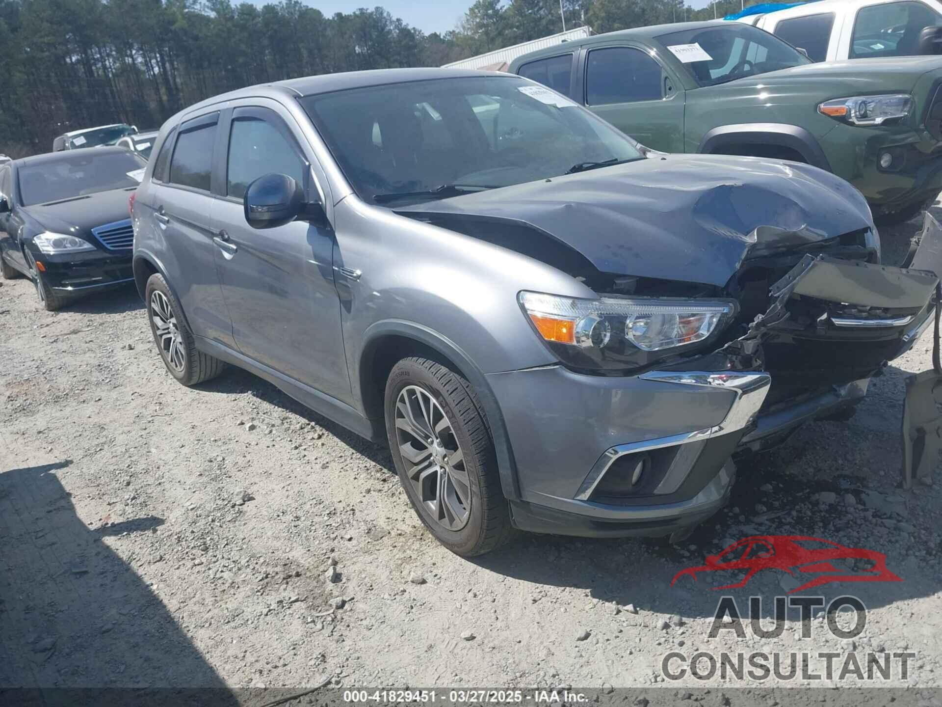 MITSUBISHI OUTLANDER SPORT 2018 - JA4AP3AW5JU000696