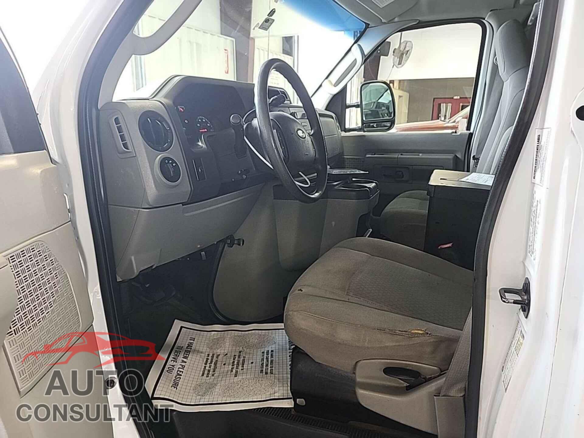 FORD ECONOLINE 2013 - 1FTNE1EW0DDA61776