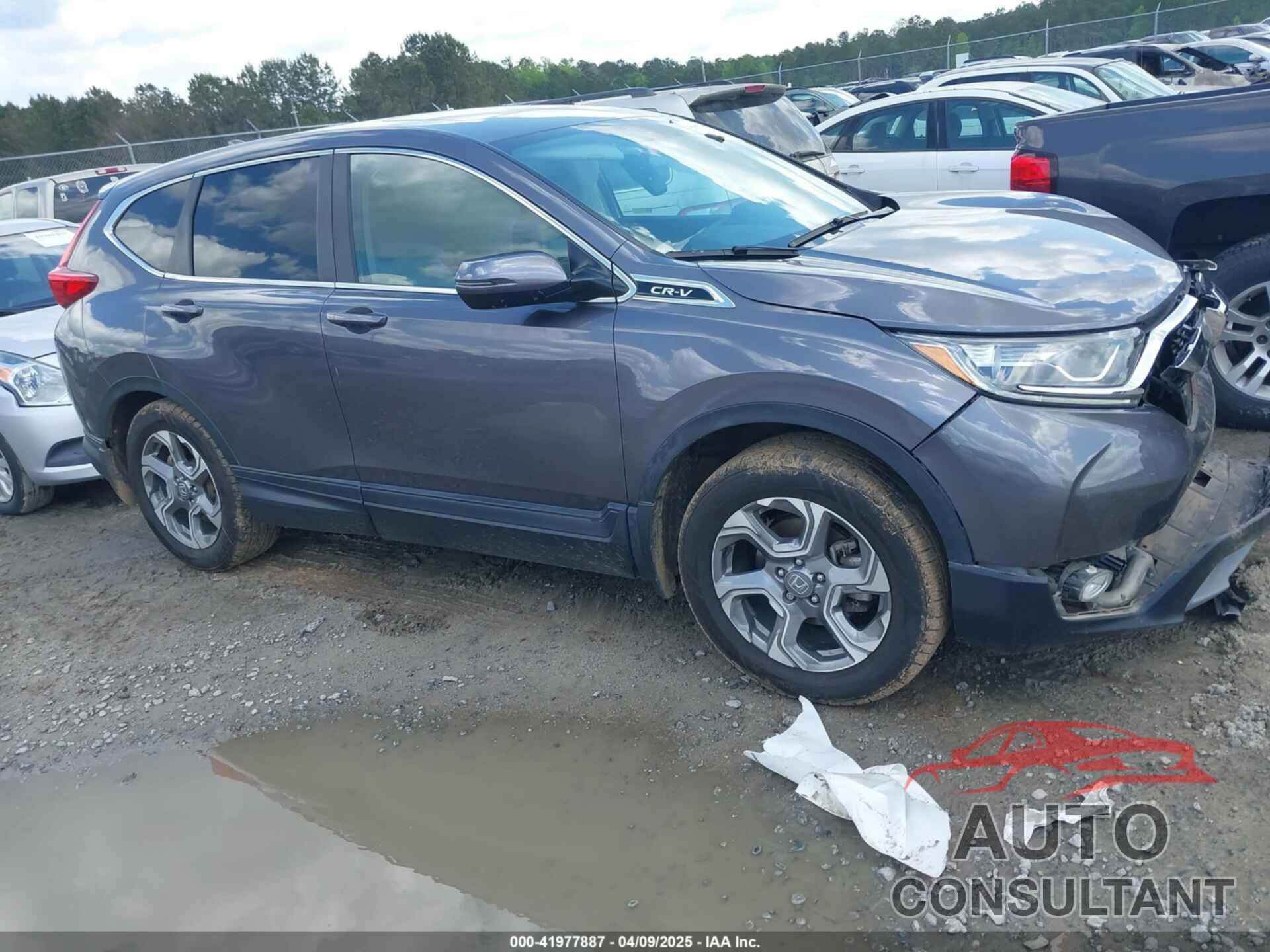 HONDA CR-V 2019 - 2HKRW1H85KH514048
