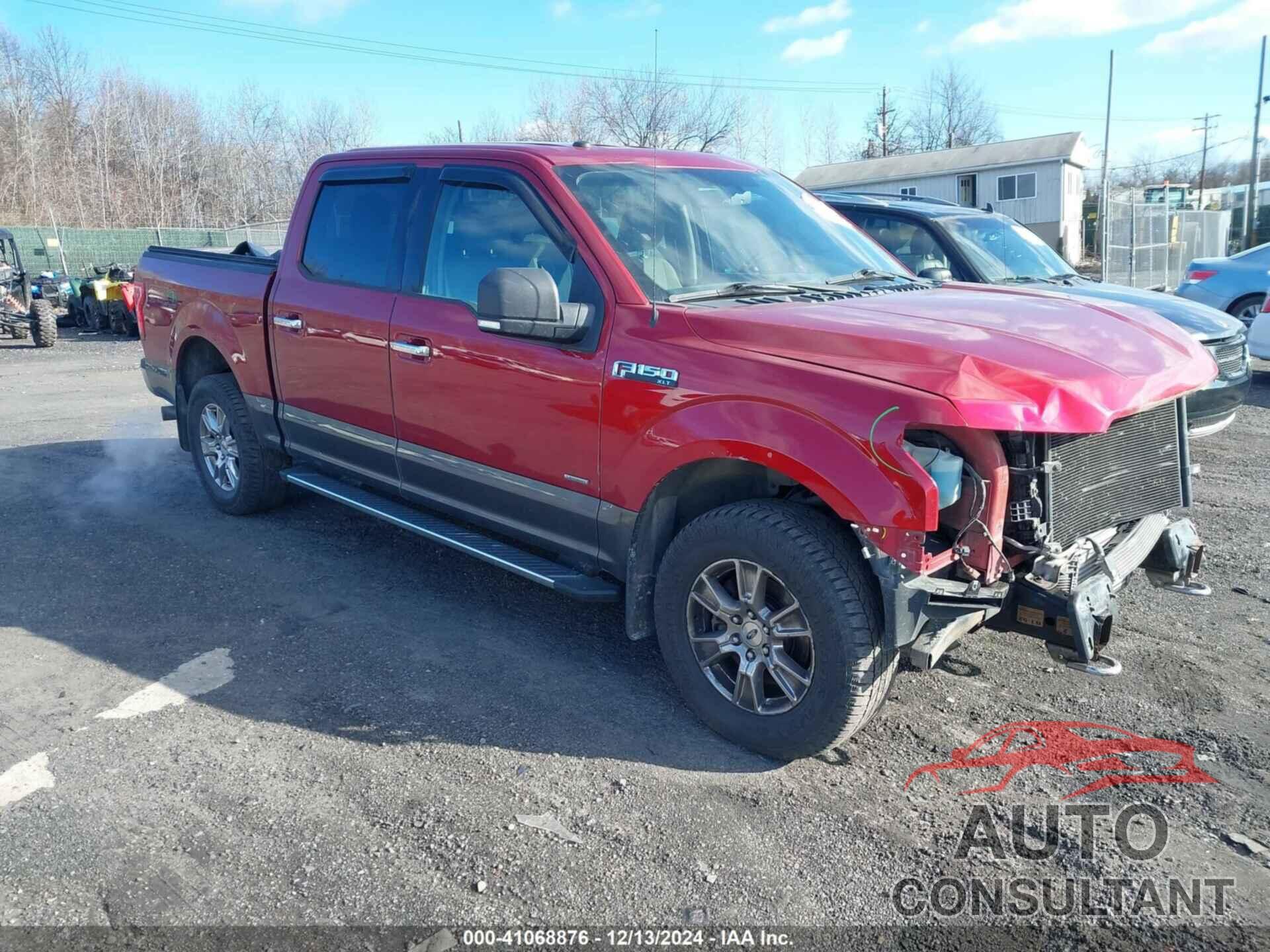 FORD F-150 2017 - 1FTEW1EG5HFC28696