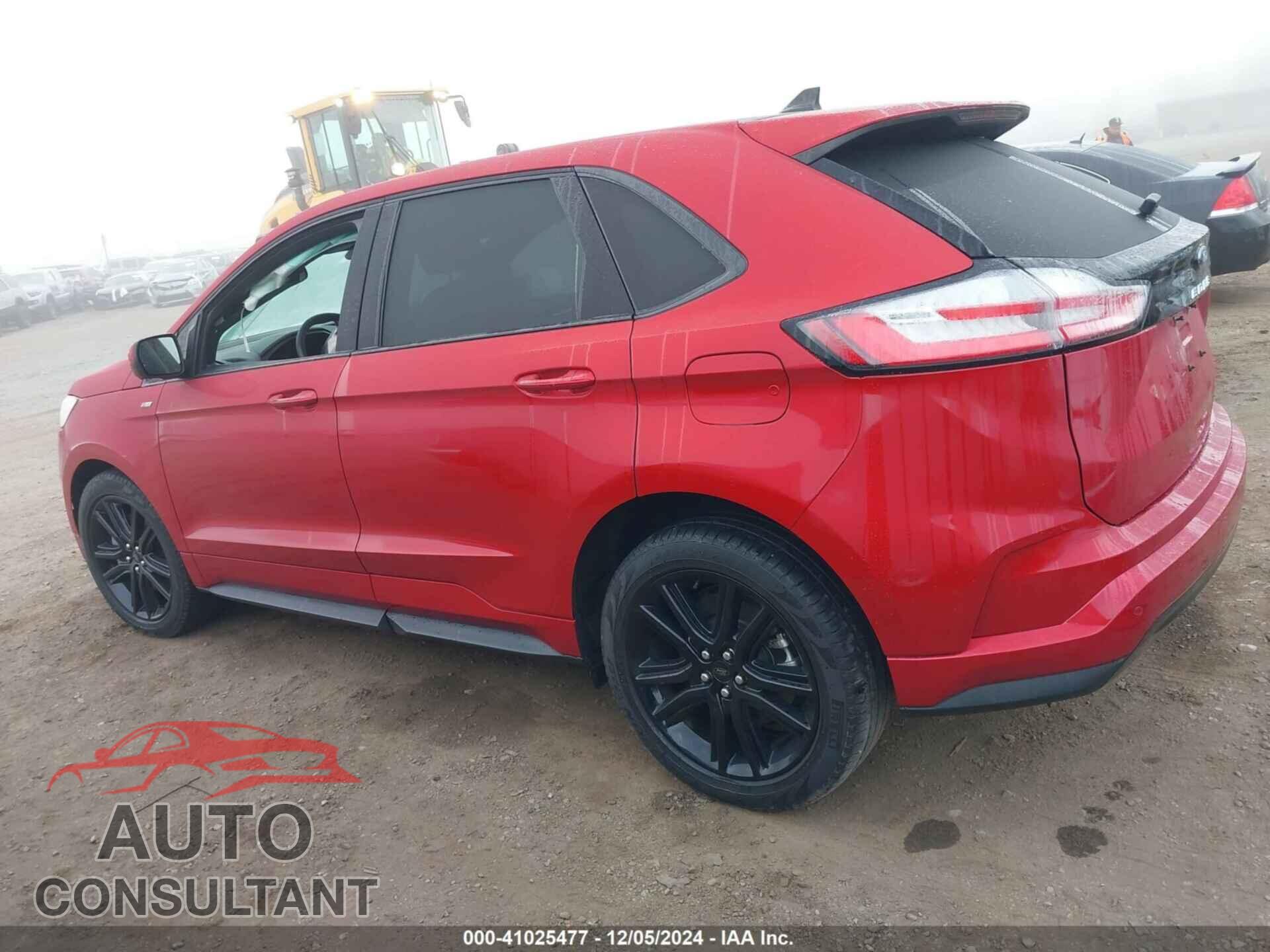 FORD EDGE 2022 - 2FMPK4J97NBA19014