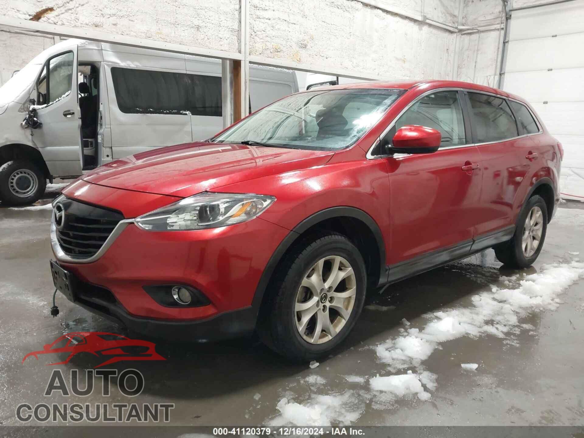 MAZDA CX-9 2013 - JM3TB3CA5D0423747