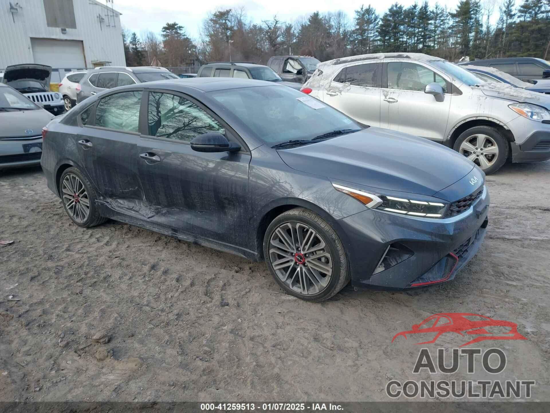 KIA FORTE 2023 - 3KPF44AC7PE632879