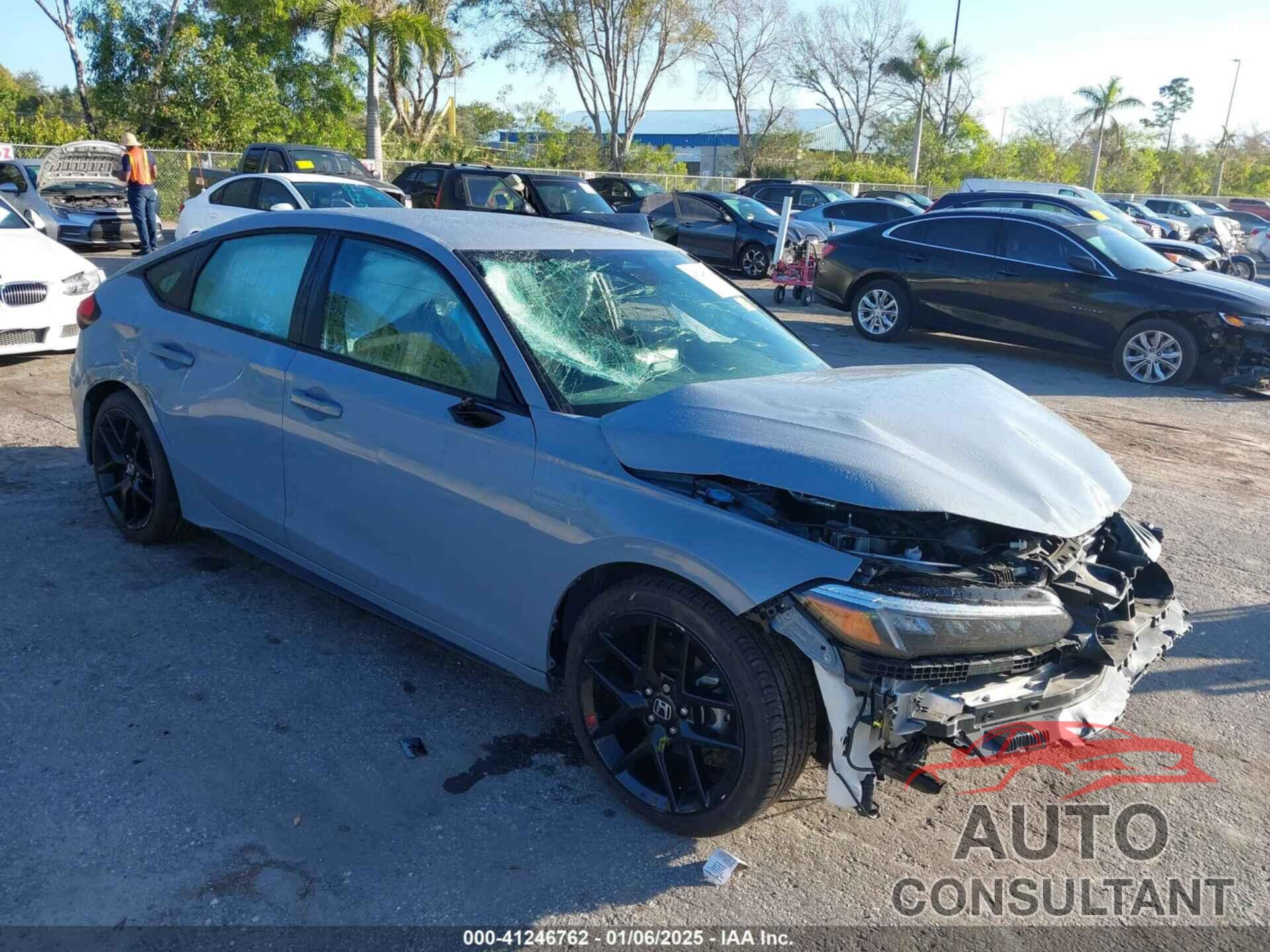 HONDA CIVIC 2024 - 19XFL2H82RE009391