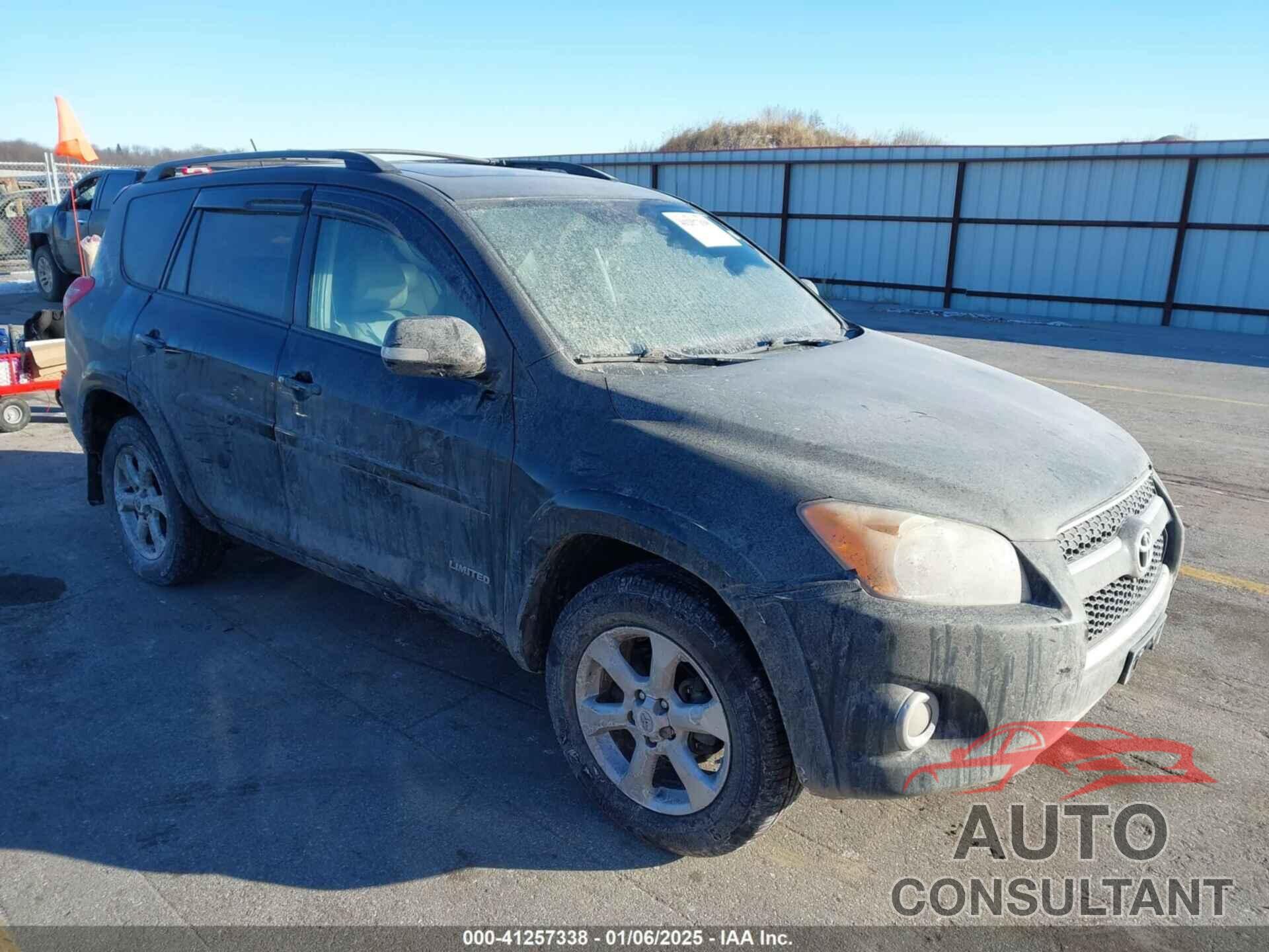 TOYOTA RAV4 2011 - 2T3DF4DV8BW095273