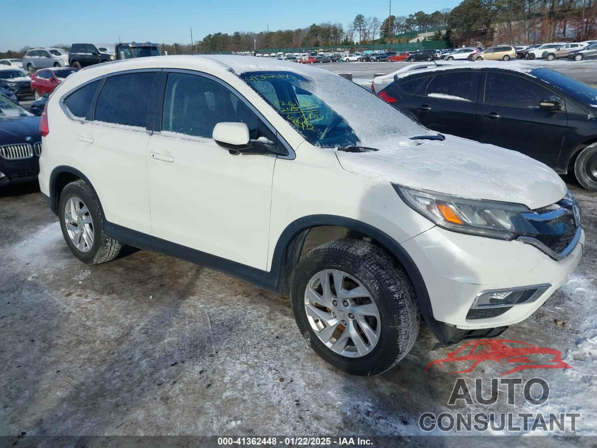 HONDA CR-V 2016 - 5J6RM4H74GL011168