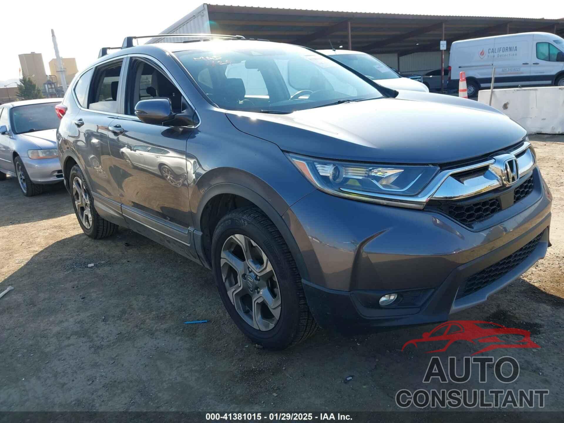 HONDA CR-V 2019 - 2HKRW2H55KH675737
