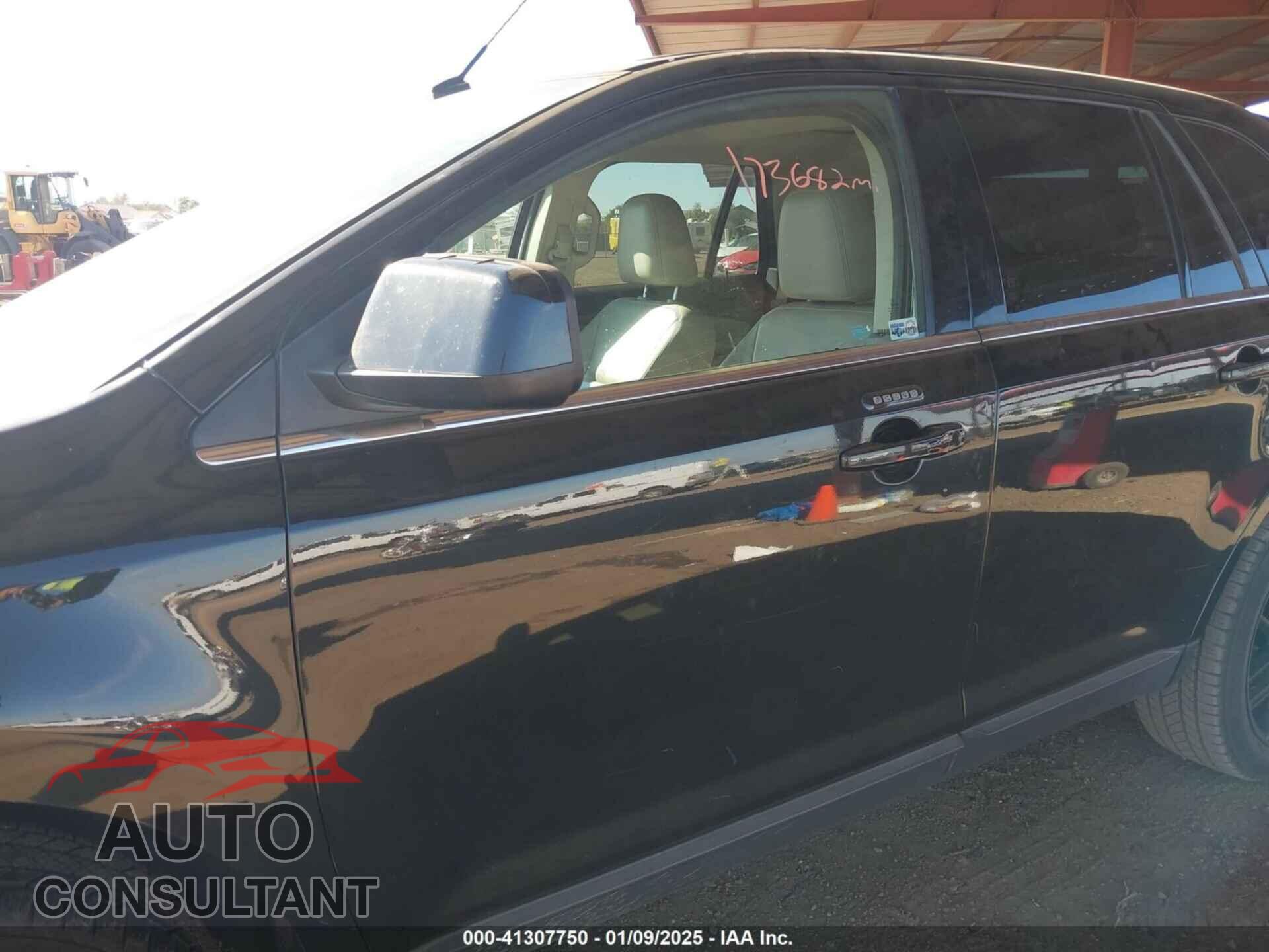 FORD EDGE 2011 - 2FMDK4KC7BBA61160