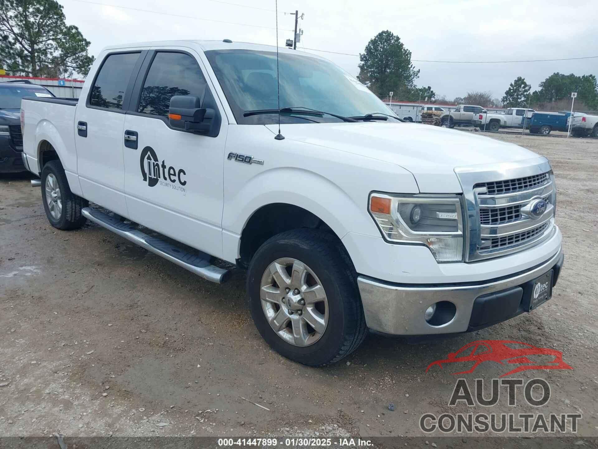 FORD F-150 2014 - 1FTFW1CF9EKD01702