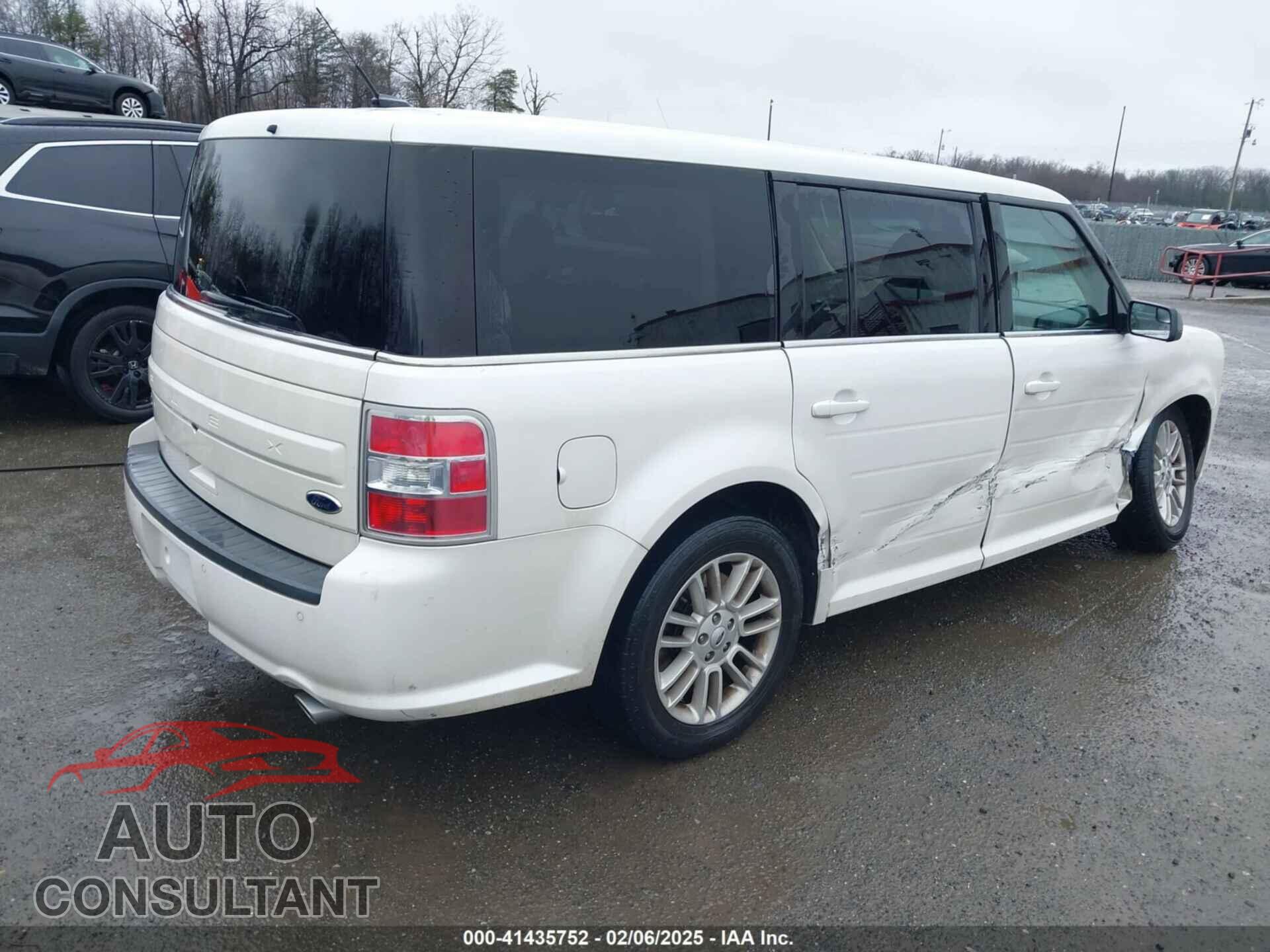 FORD FLEX 2014 - 2FMGK5C81EBD45529