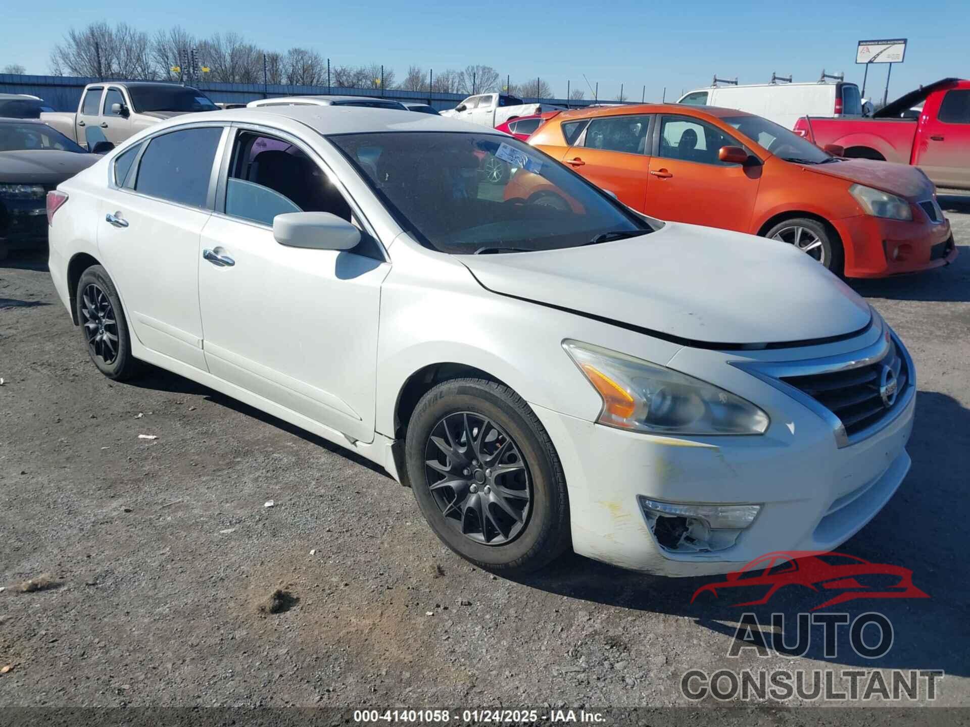 NISSAN ALTIMA 2015 - 1N4AL3AP4FC165040