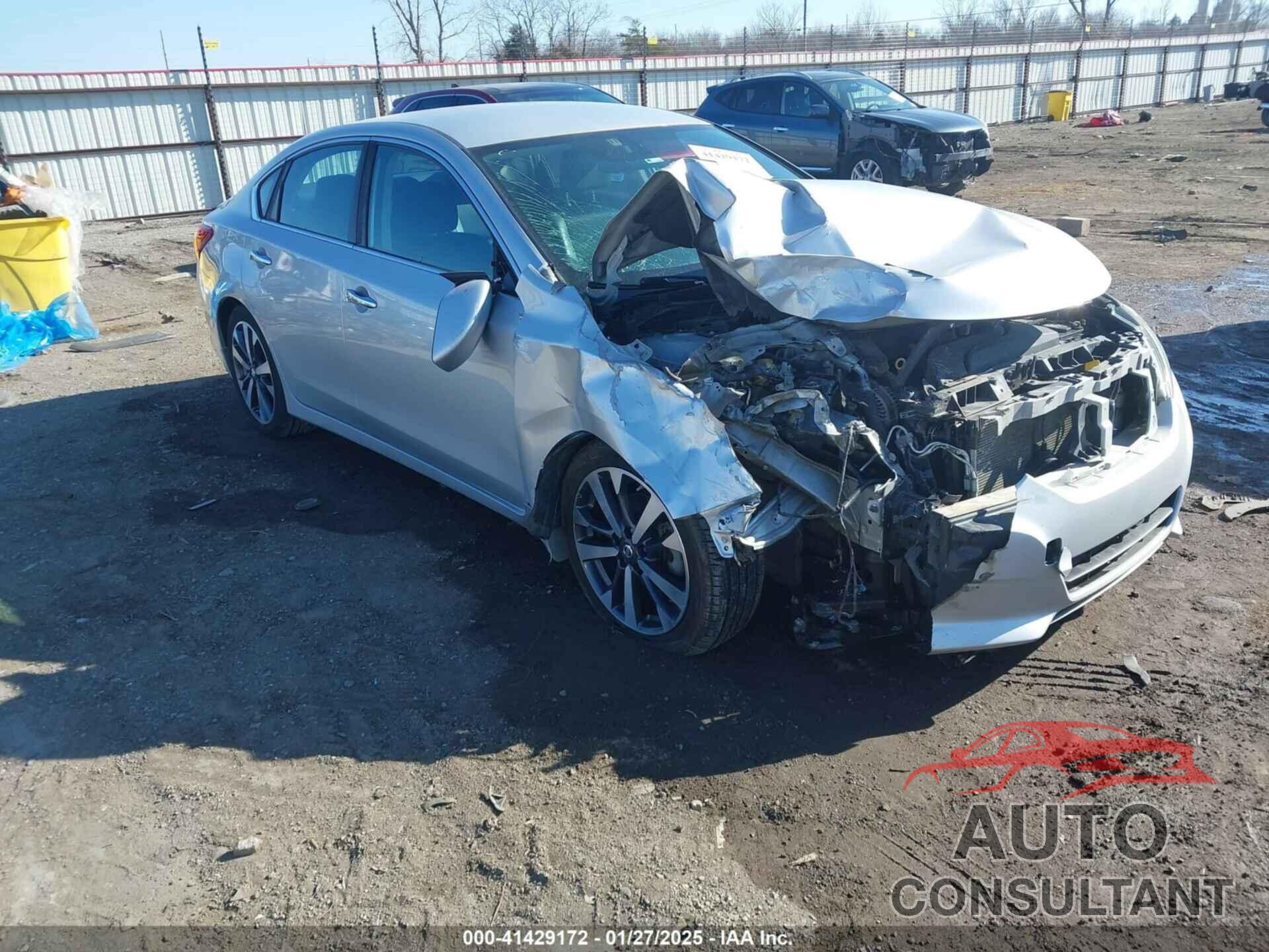 NISSAN ALTIMA 2016 - 1N4AL3APXGC119021