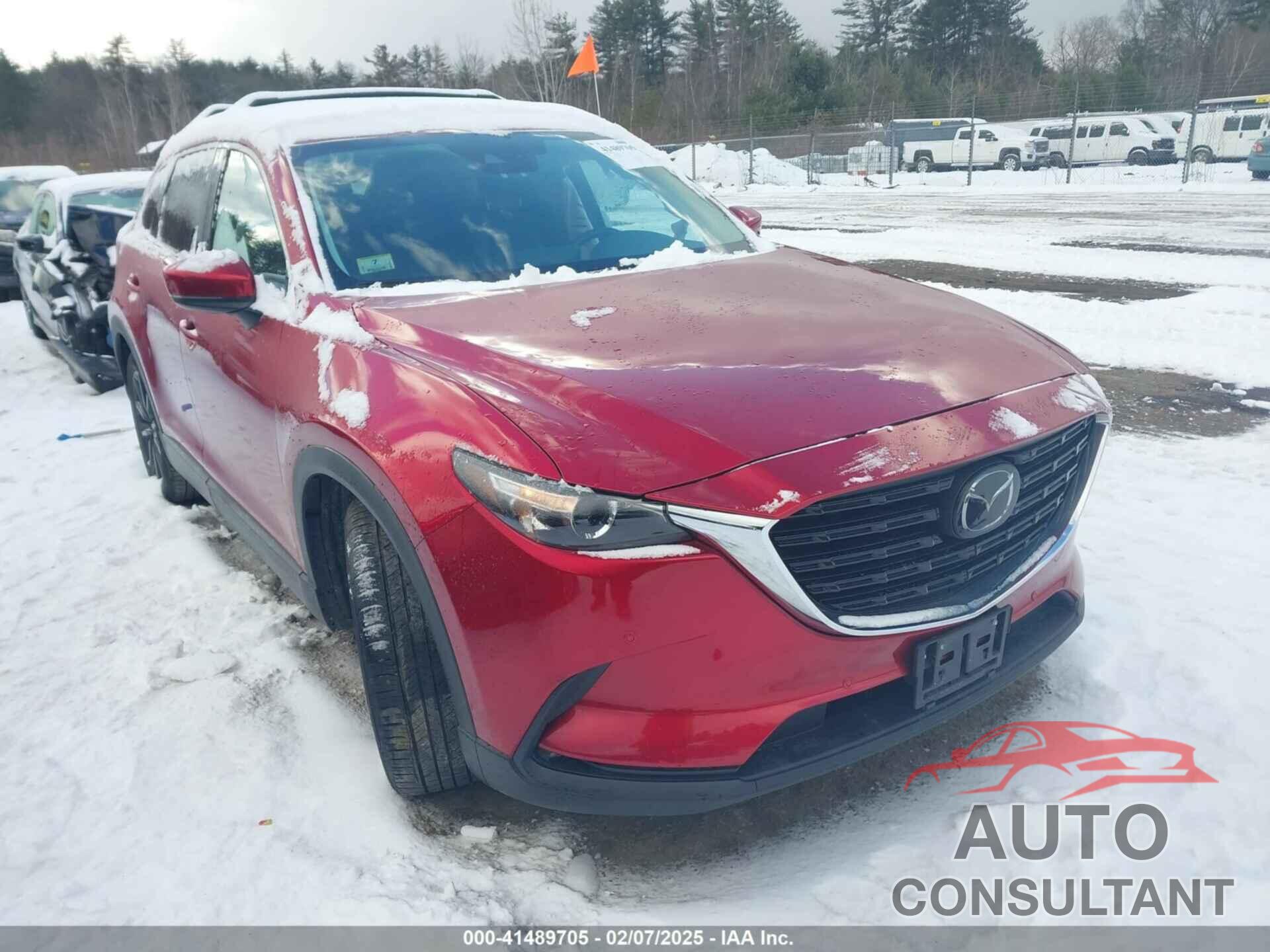 MAZDA CX-9 2022 - JM3TCBAY0N0619152