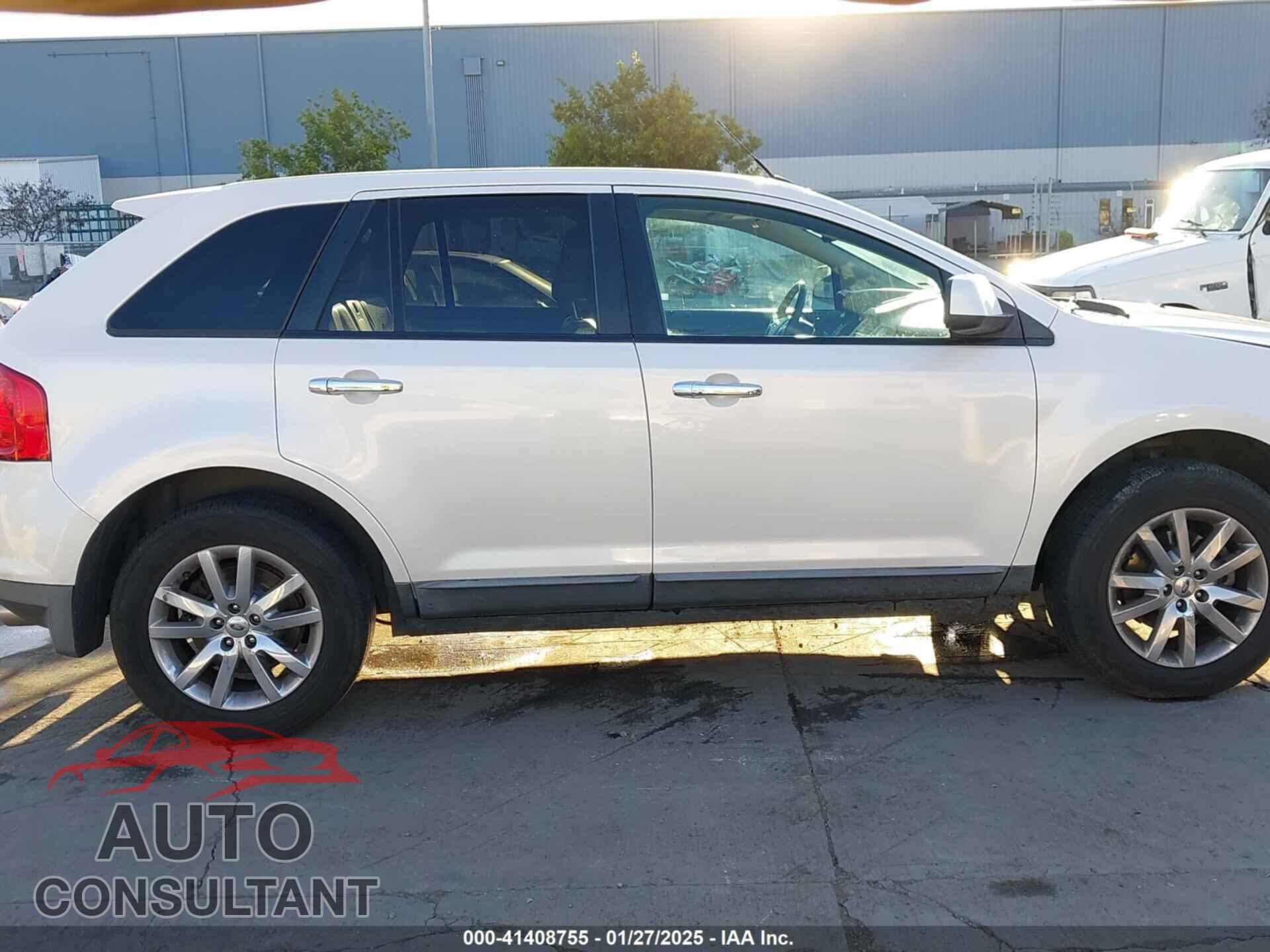 FORD EDGE 2011 - 2FMDK4JC9BBA71559
