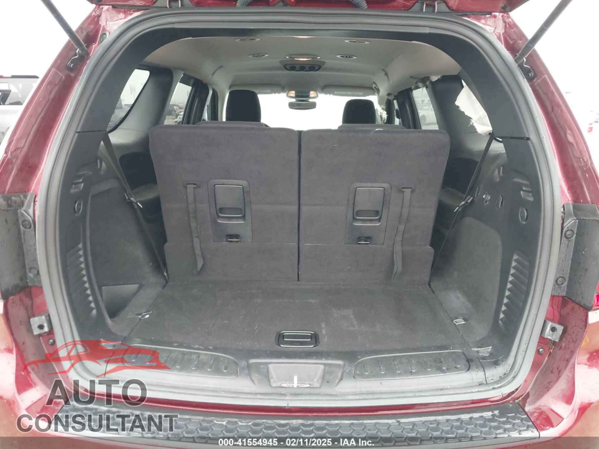 DODGE DURANGO 2022 - 1C4RDHAG3NC130558