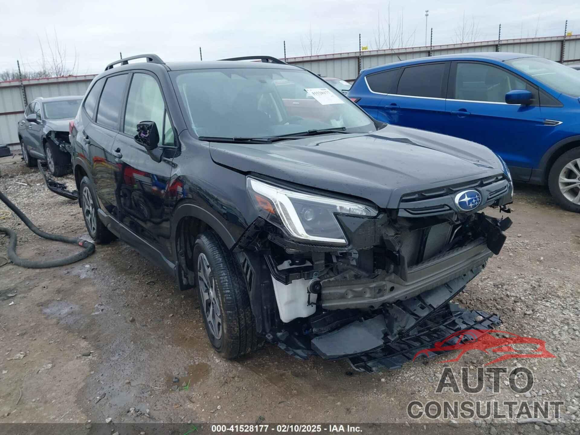 SUBARU FORESTER 2024 - JF2SKADCXRH421690