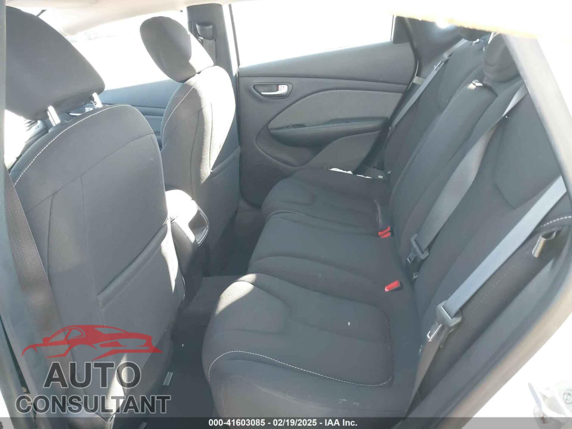 DODGE DART 2013 - 1C3CDFBA0DD305933