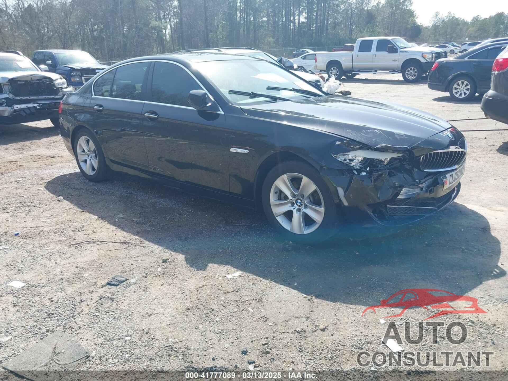 BMW 528I 2011 - WBAFR1C59BC672733