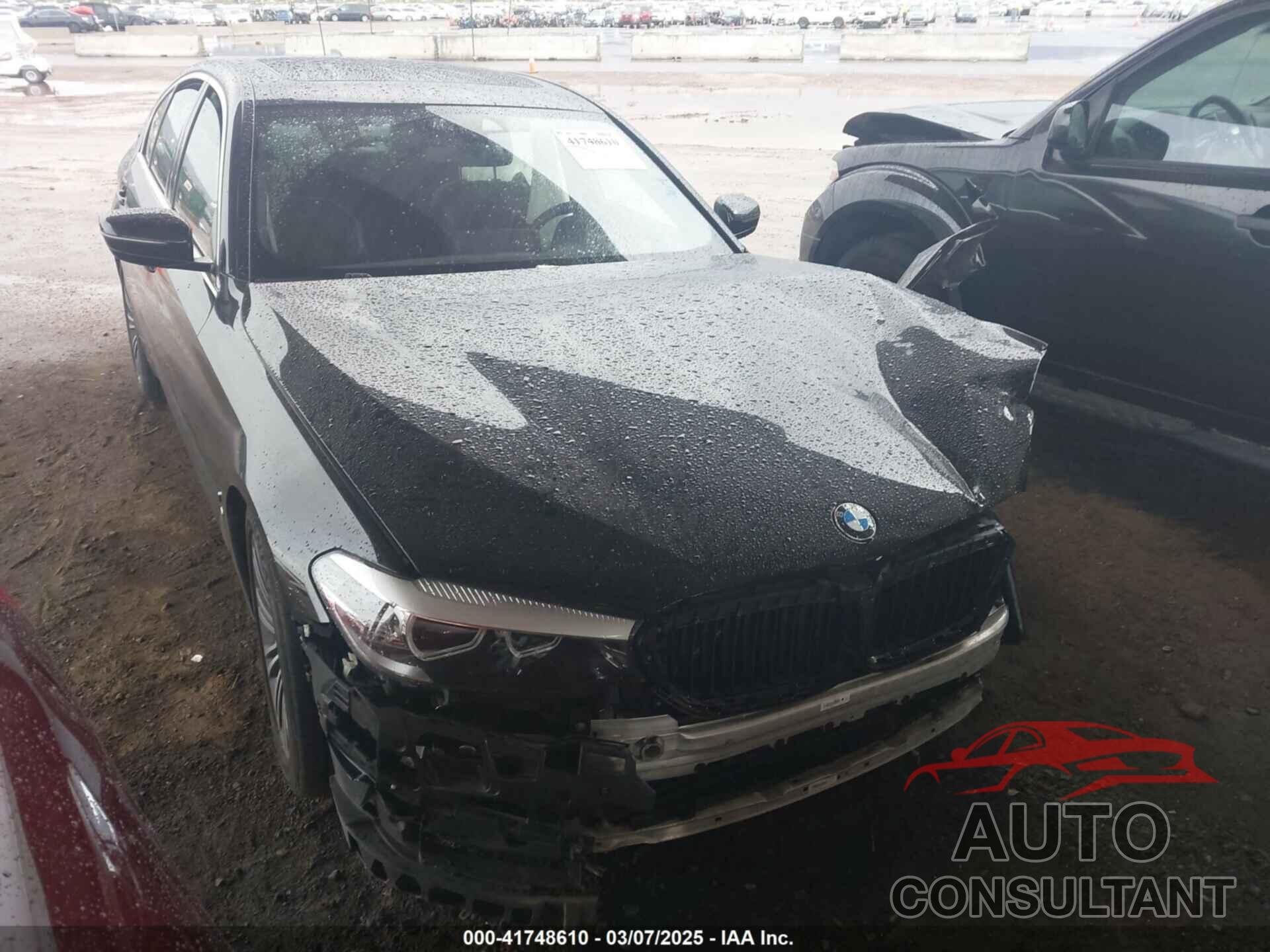 BMW 530E 2019 - WBAJA9C55KB392765
