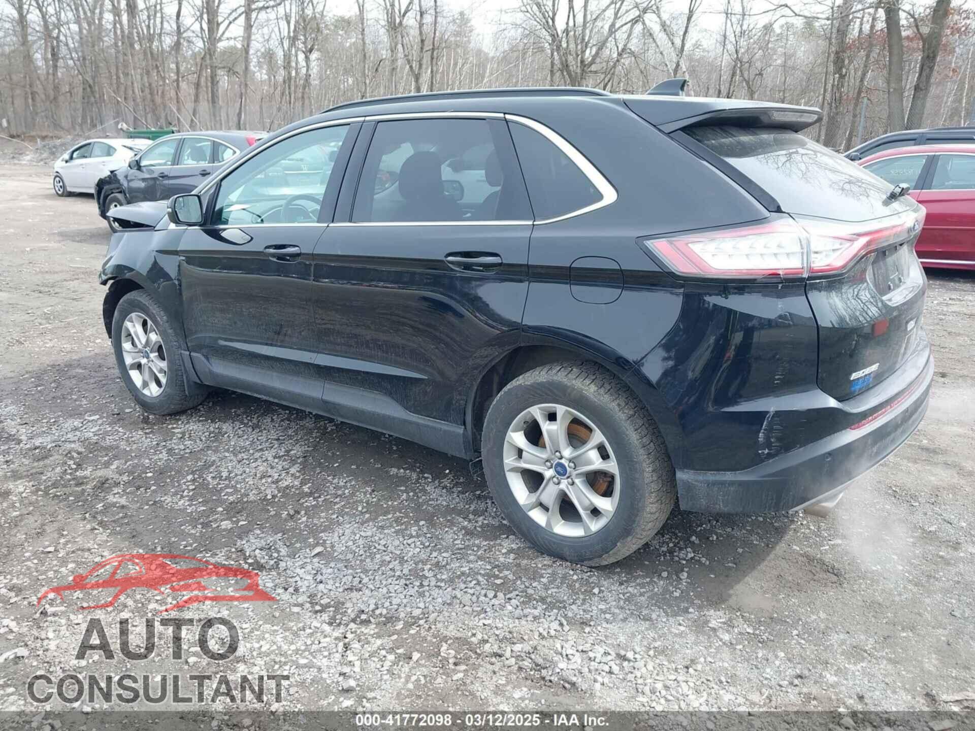 FORD EDGE 2018 - 2FMPK4J83JBB47414