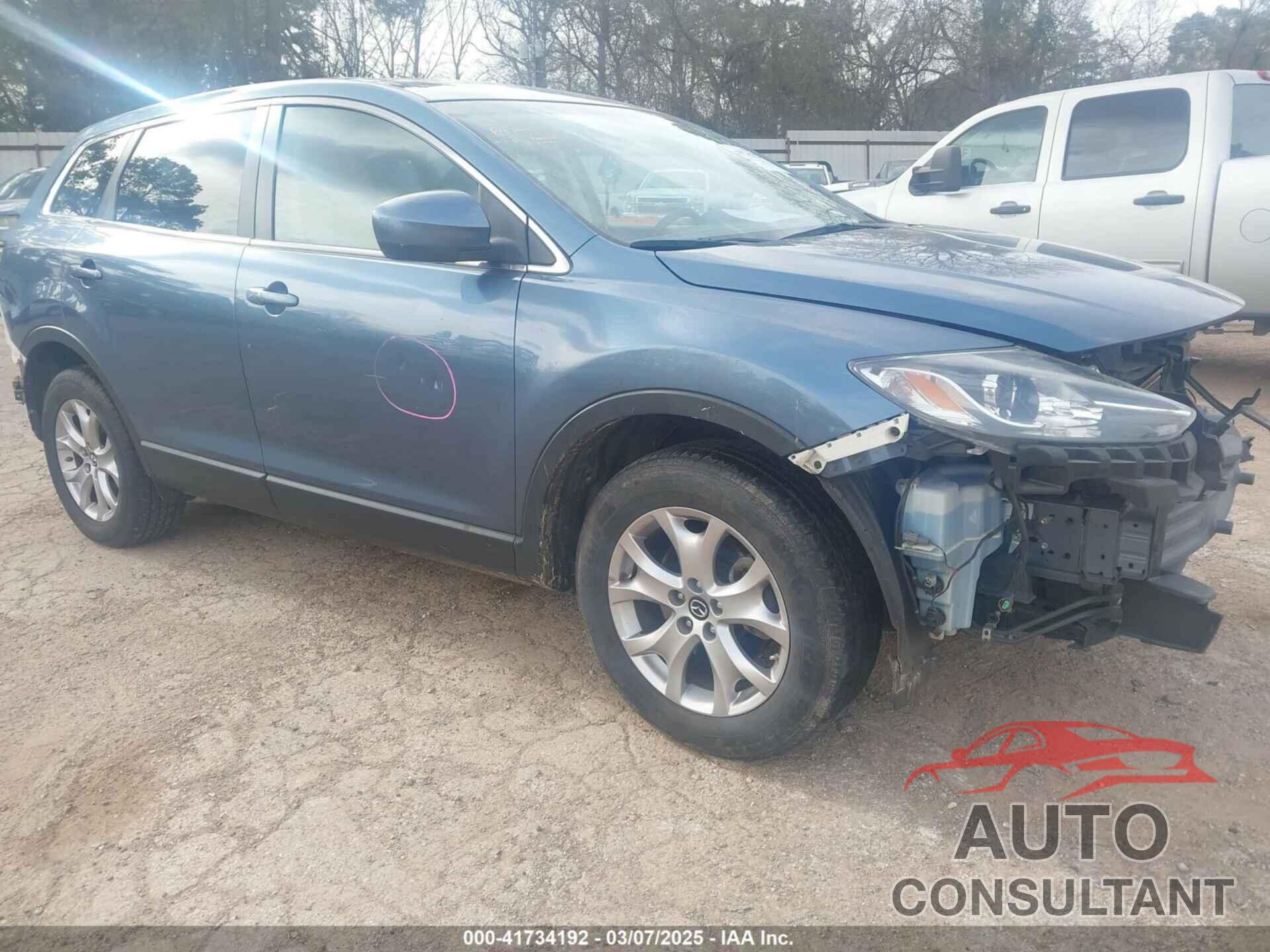MAZDA CX-9 2014 - JM3TB2CA0E0427183