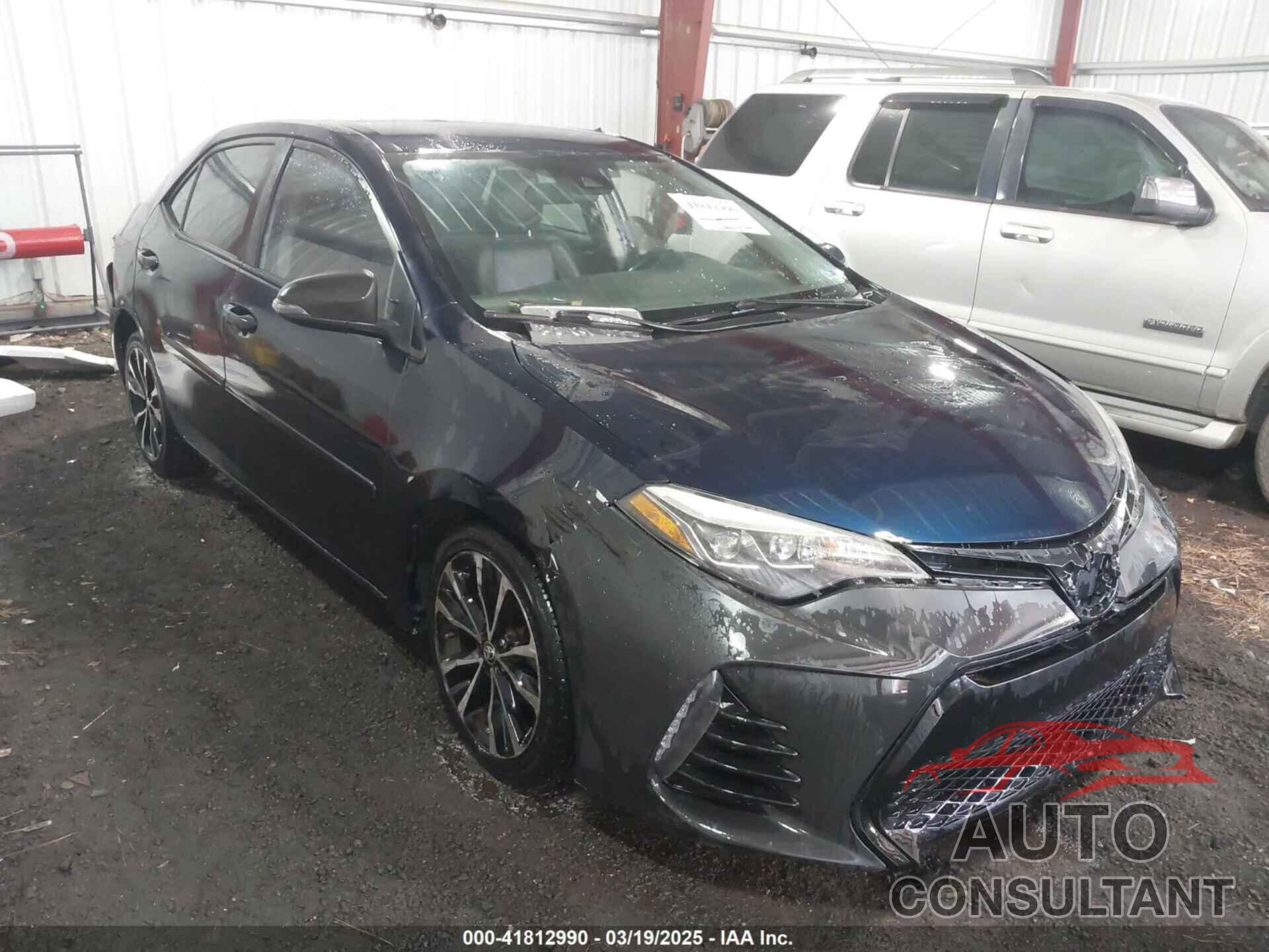 TOYOTA COROLLA 2017 - 2T1BURHE0HC771710