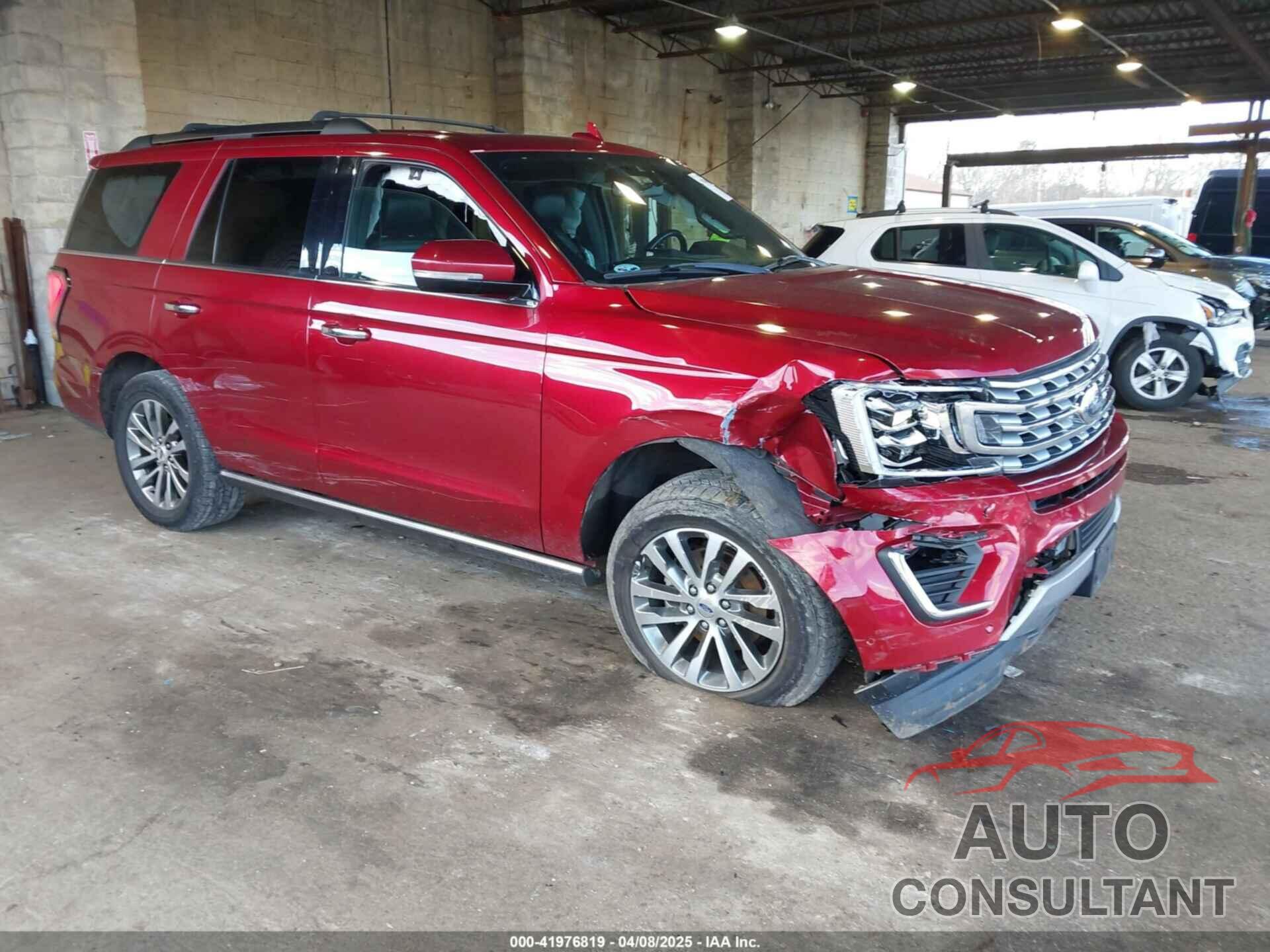 FORD EXPEDITION 2018 - 1FMJU2AT6JEA21092