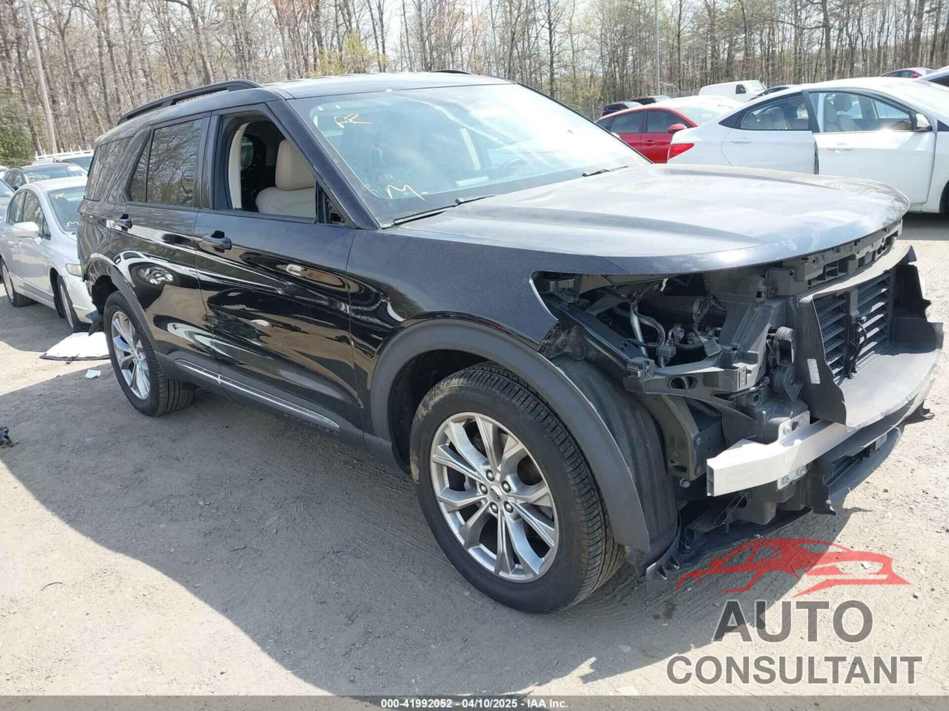 FORD EXPLORER 2020 - 1FMSK8DH1LGB72160