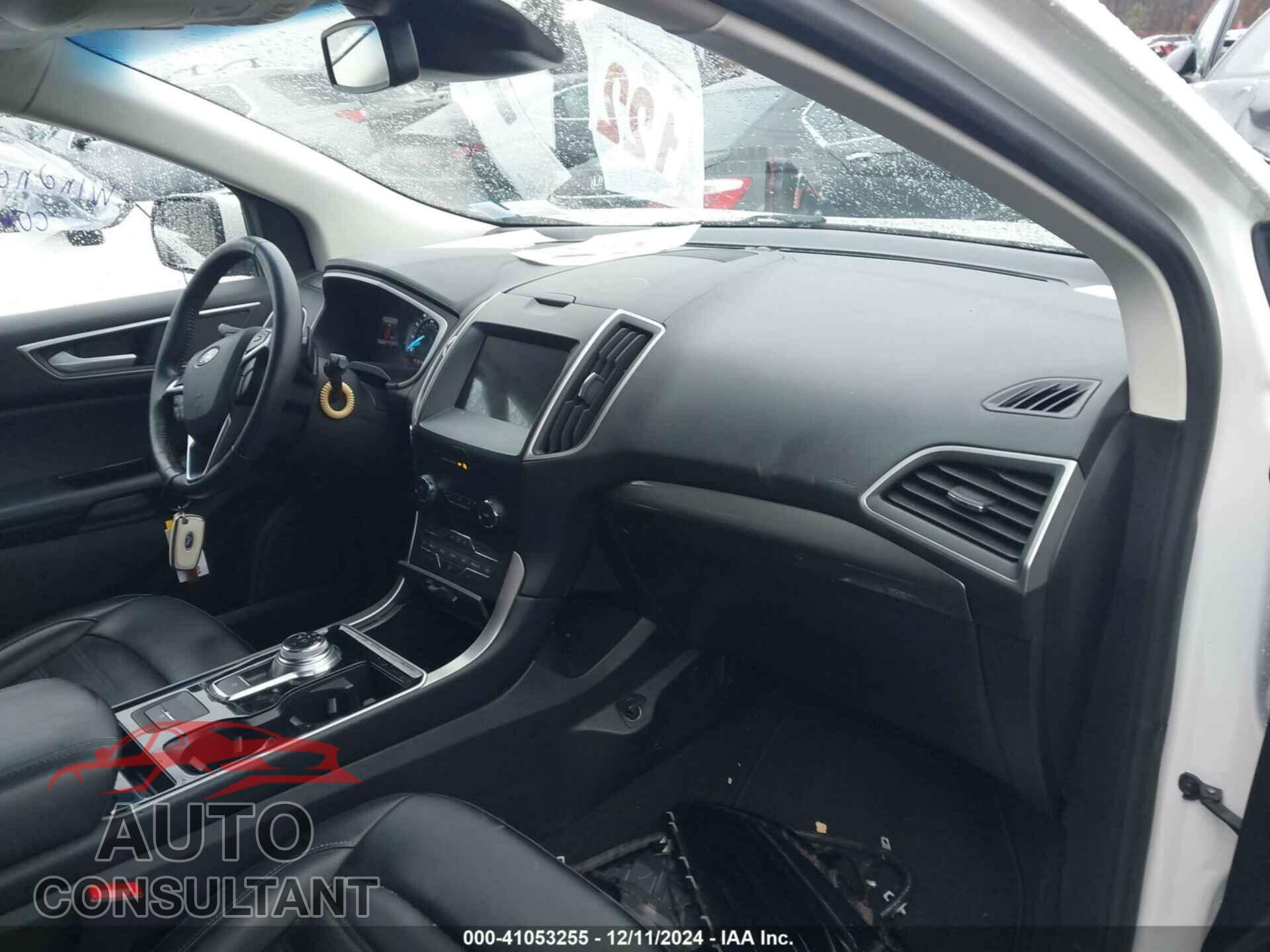 FORD EDGE 2019 - 2FMPK4J98KBC14177