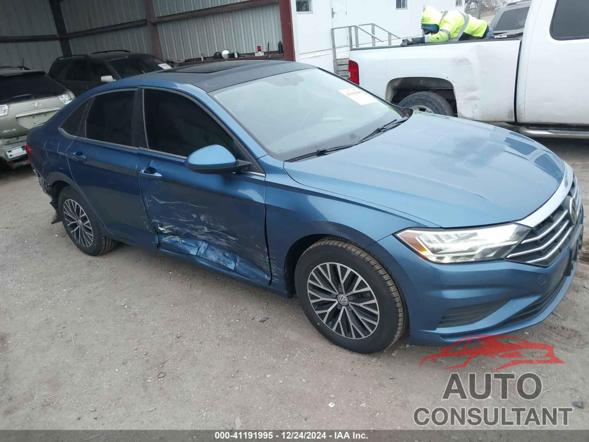 VOLKSWAGEN JETTA 2019 - 3VWC57BU8KM140317