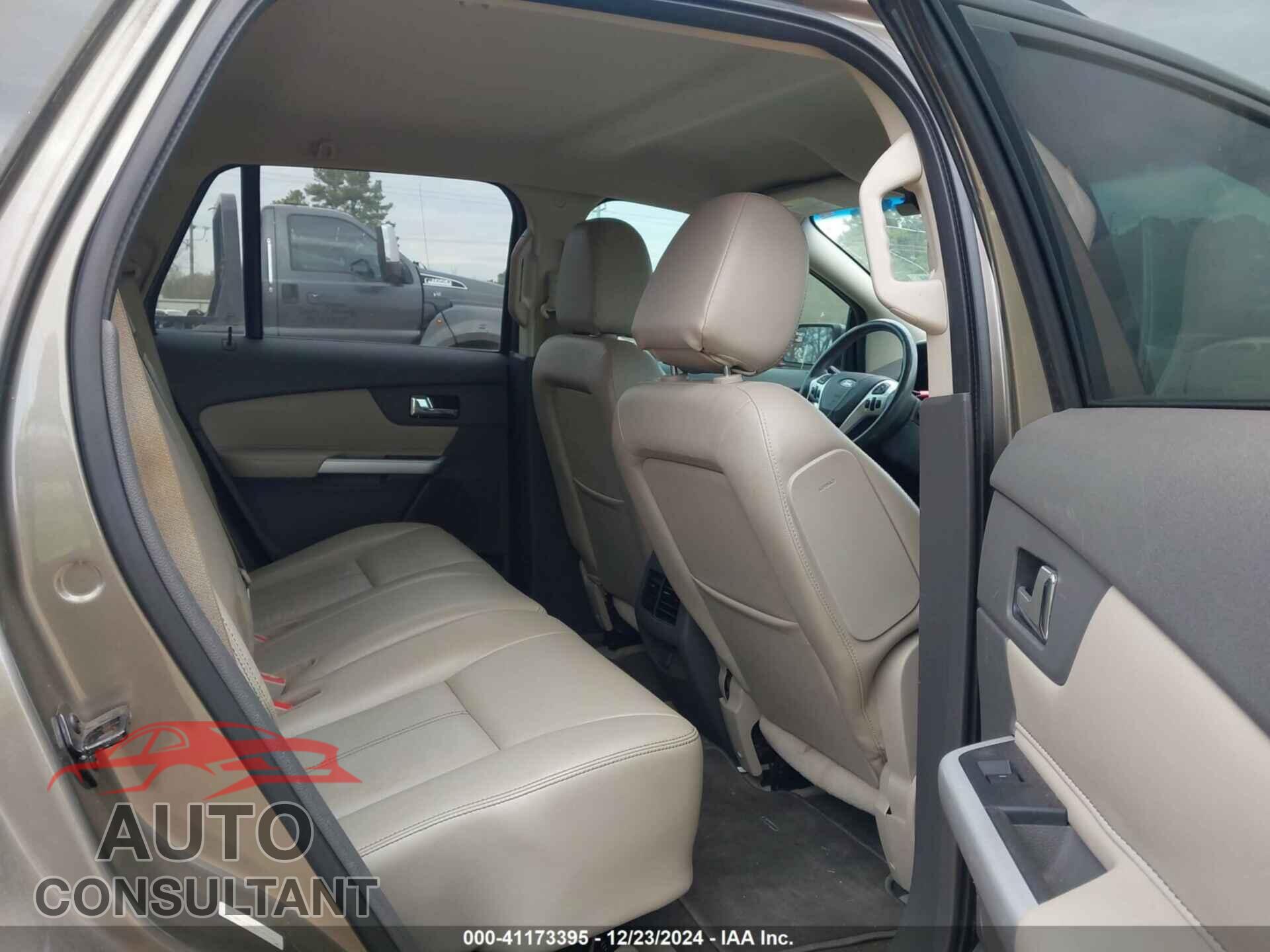 FORD EDGE 2013 - 2FMDK3JC1DBC70022