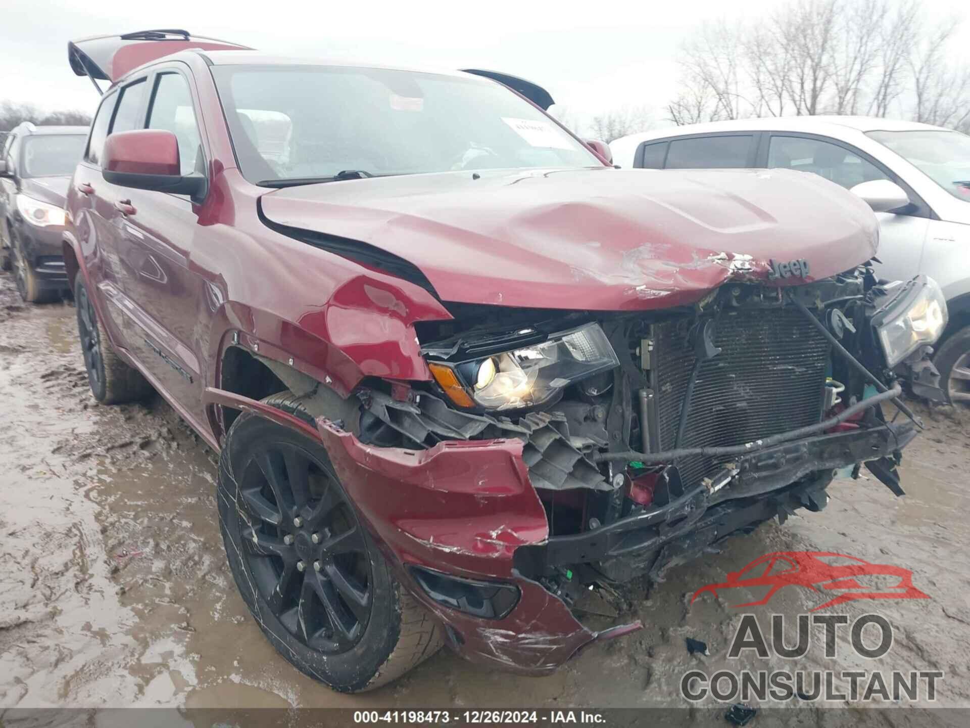 JEEP GRAND CHEROKEE 2017 - 1C4RJFAG7HC750539