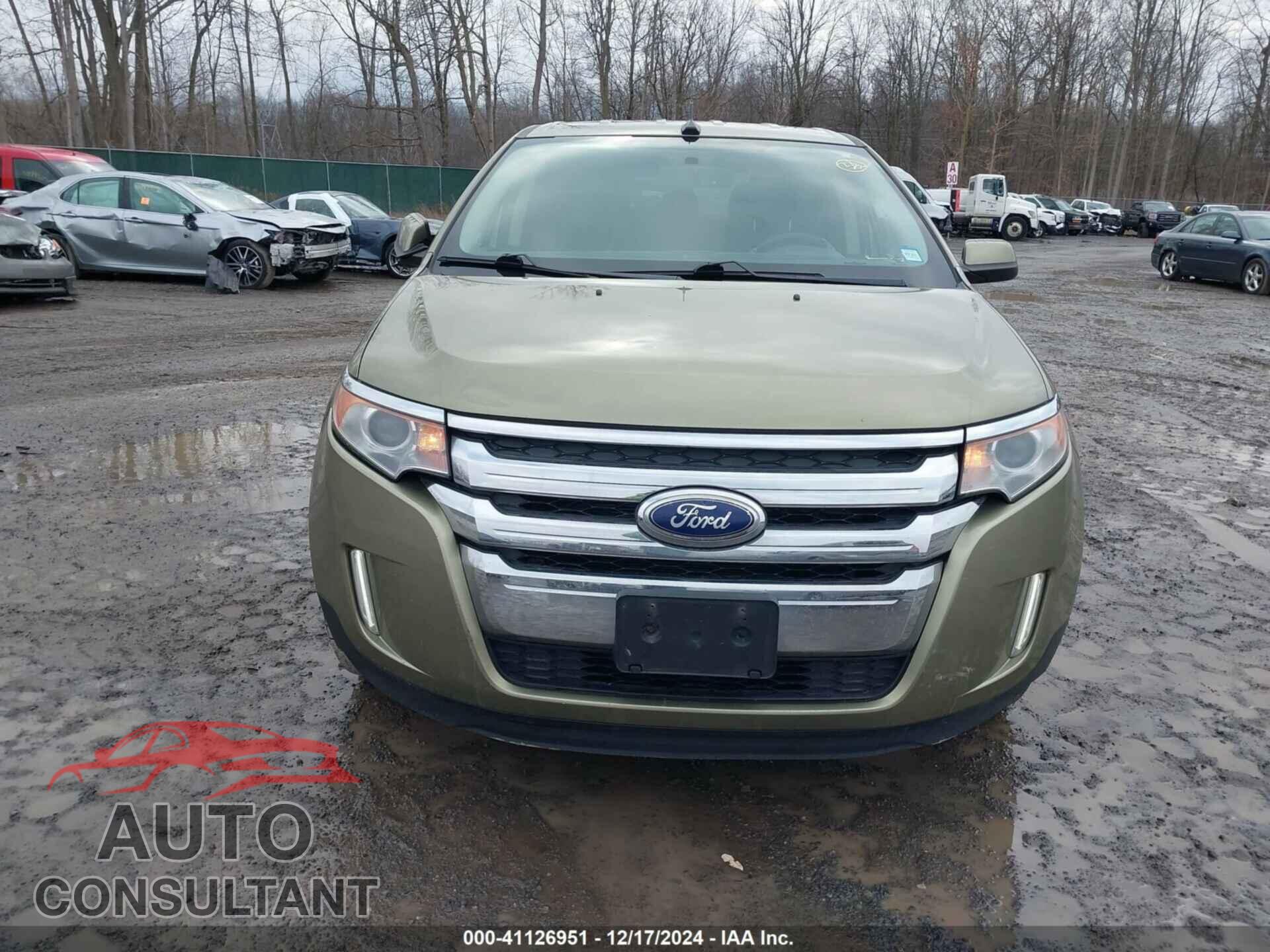 FORD EDGE 2013 - 2FMDK4KC4DBB66192
