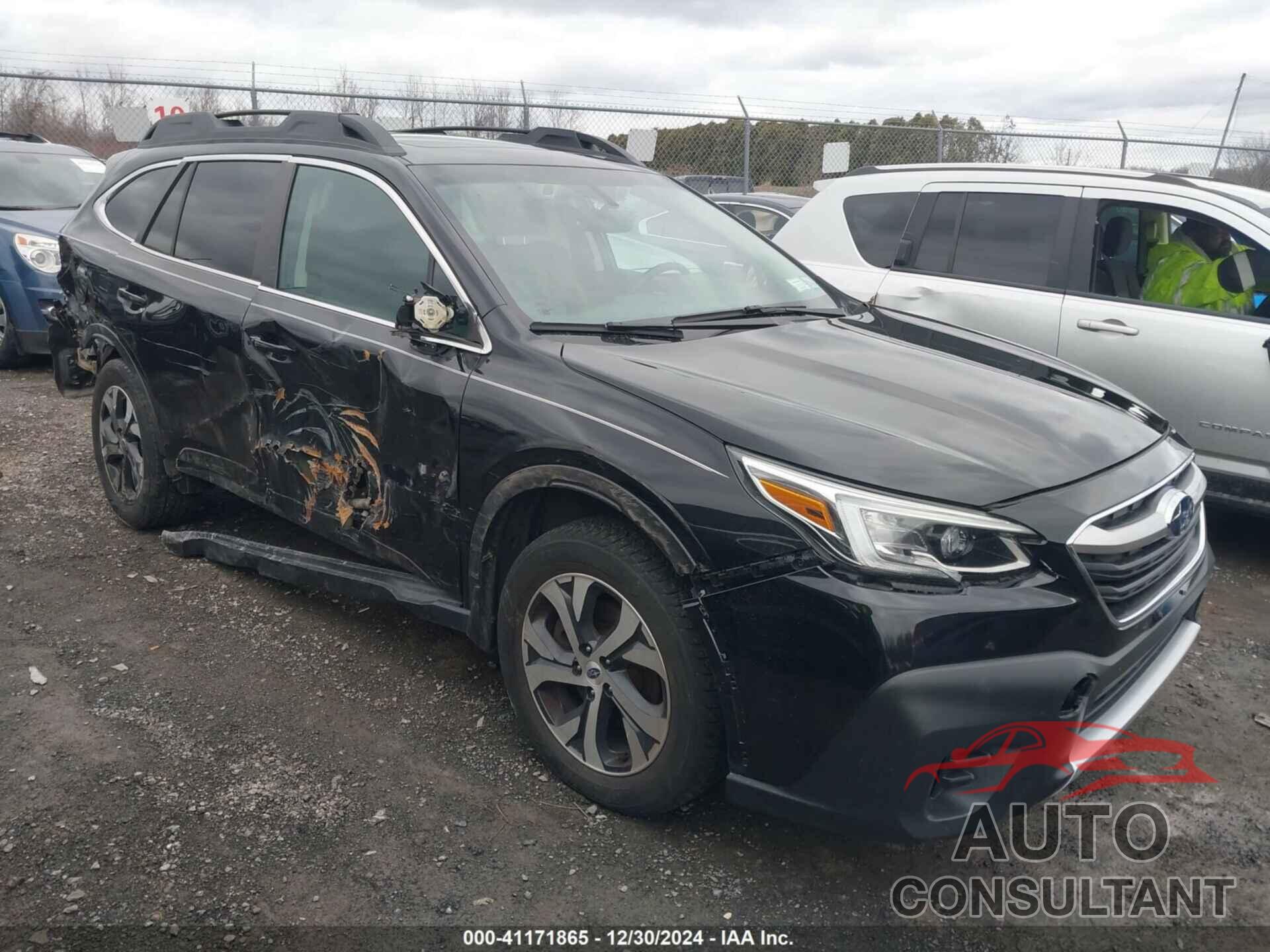 SUBARU OUTBACK 2020 - 4S4BTANC8L3156066