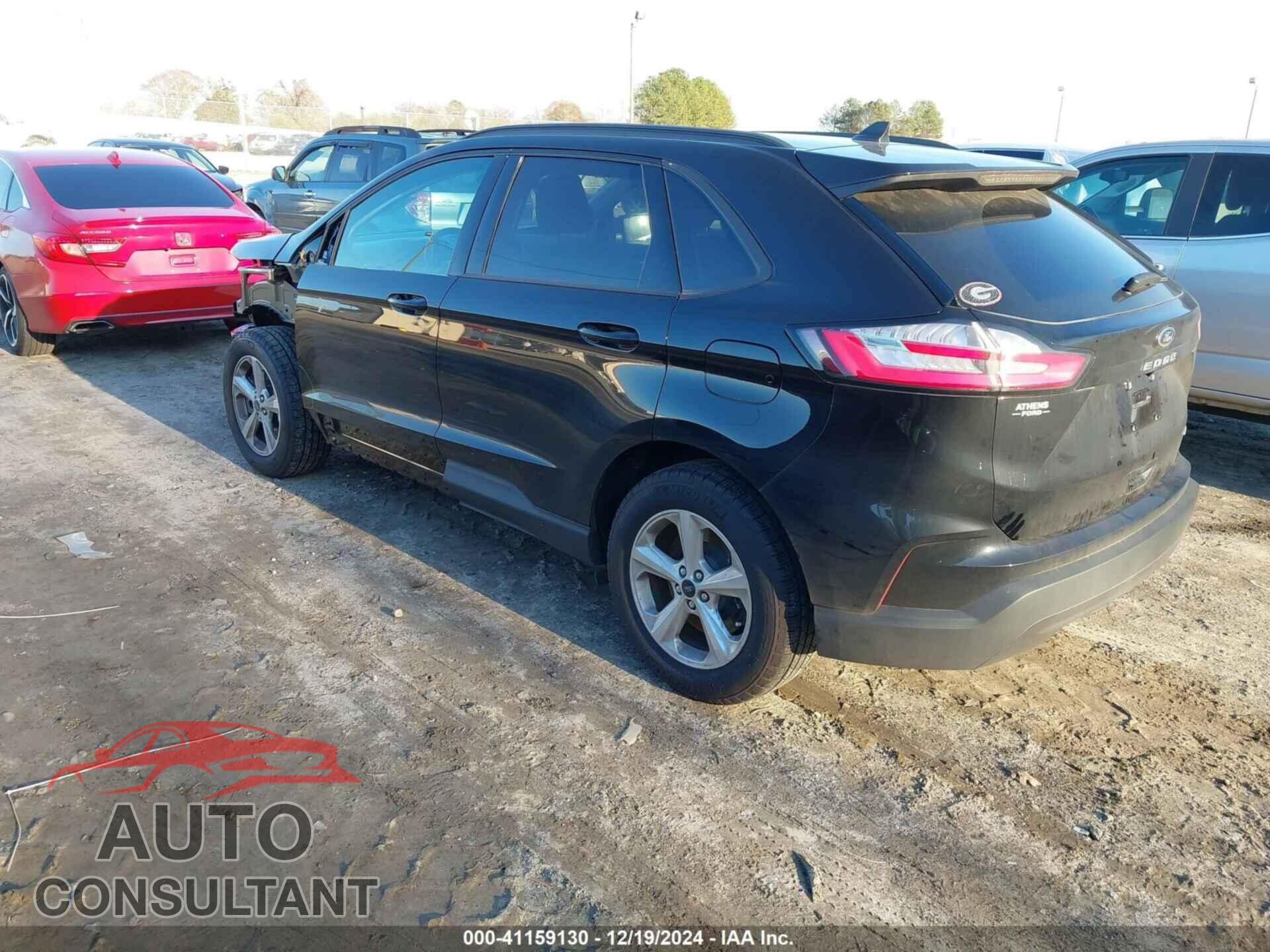 FORD EDGE 2024 - 2FMPK4G97RBA30186