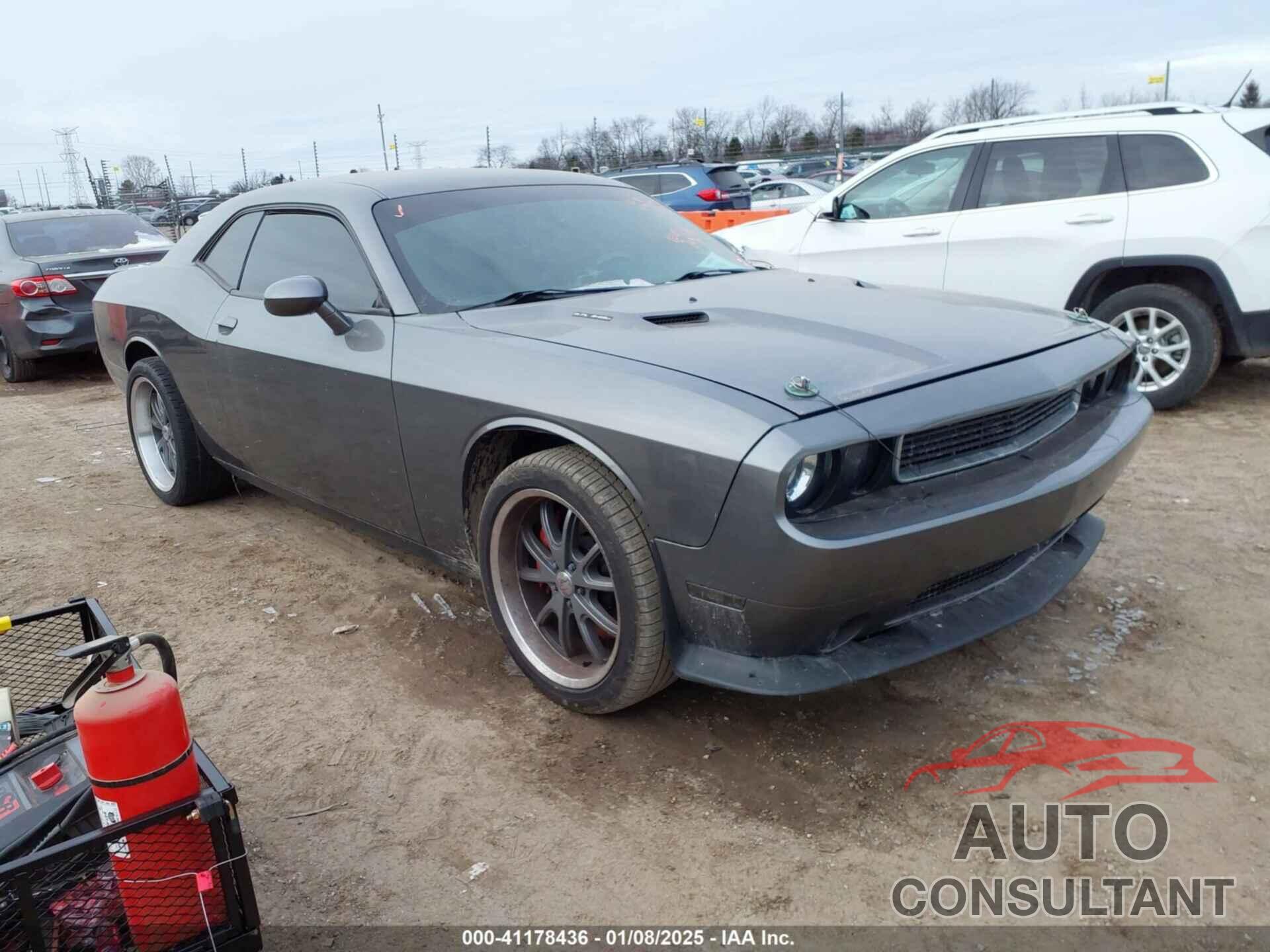 DODGE CHALLENGER 2011 - 2B3CJ5DT4BH602458