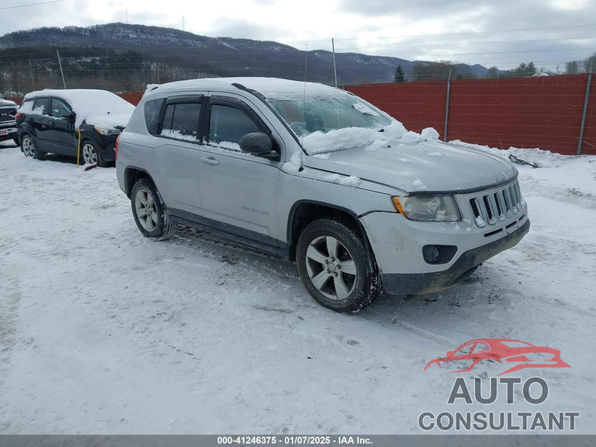 JEEP COMPASS 2013 - 1C4NJDBB1DD113866