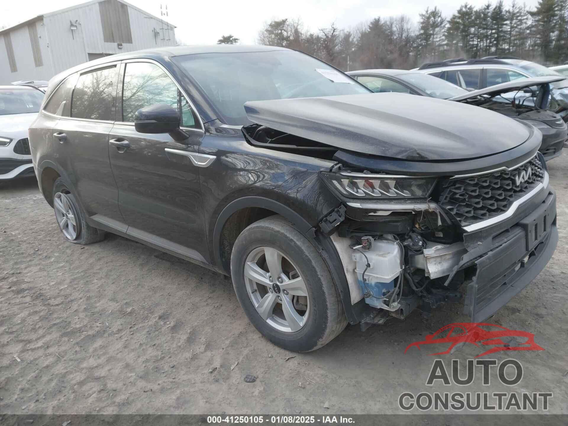 KIA SORENTO 2023 - 5XYRGDLC1PG192453